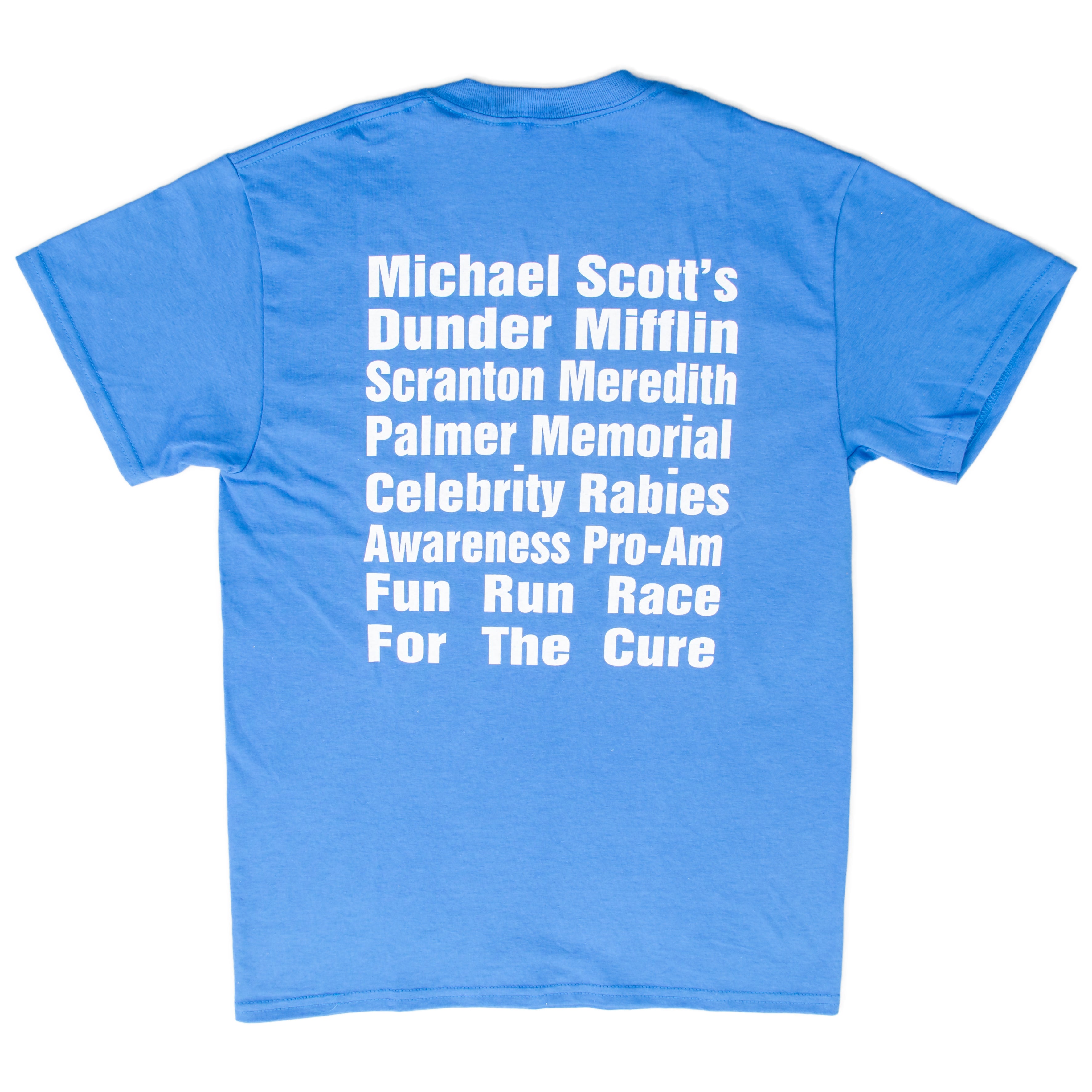 Michael Scott's Fun Run Race T-Shirt