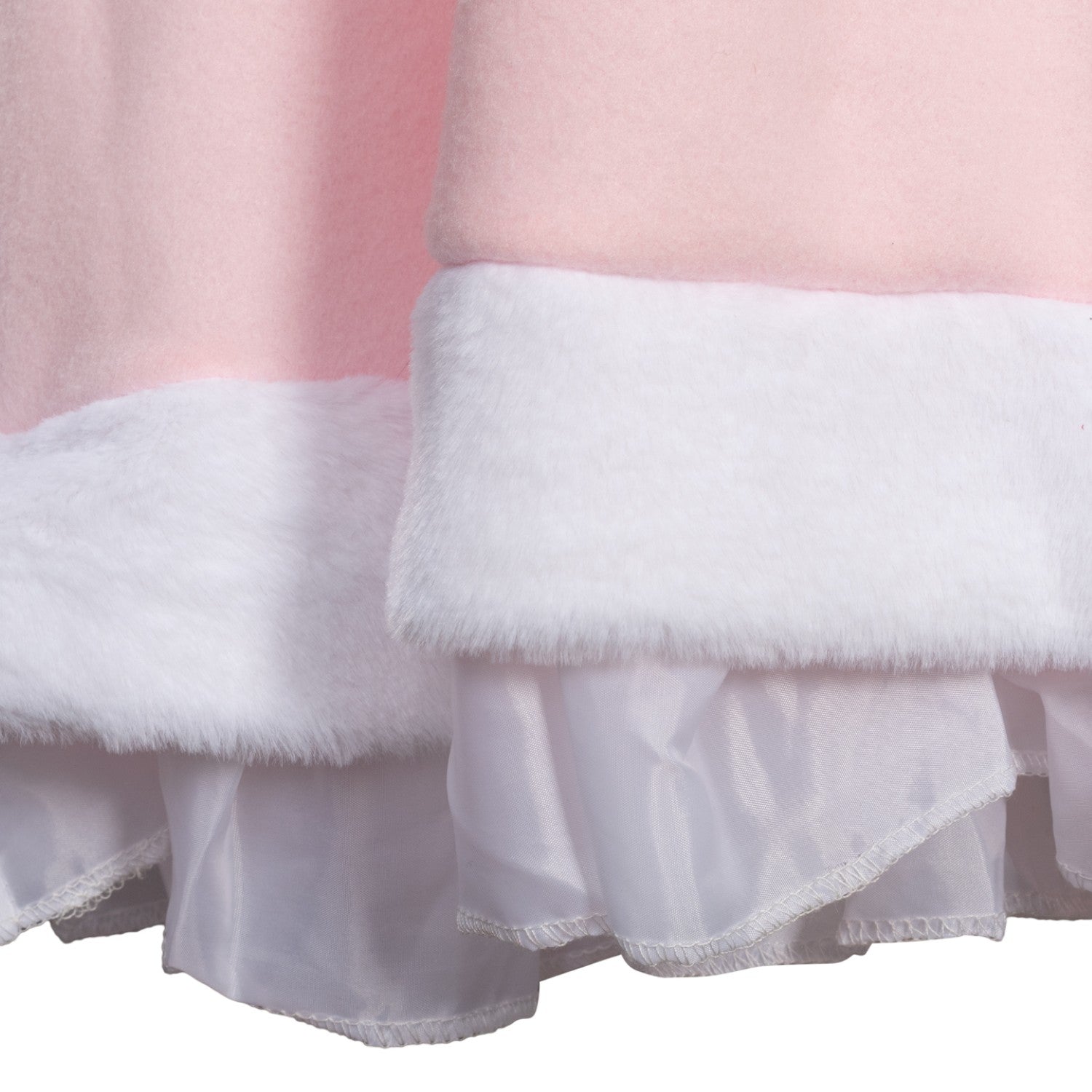 Mrs. Elf Pink Women's Deluxe Halloween Cosplay Costume Set