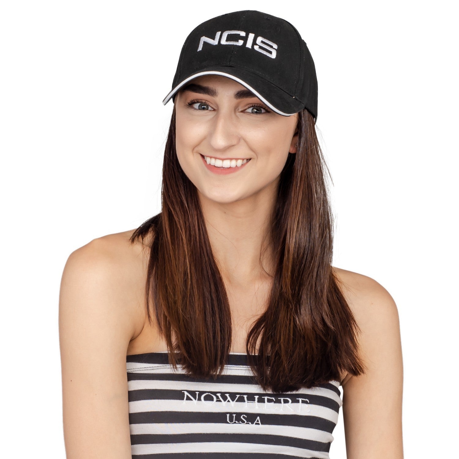 NCIS Special Agents Logo Cap Adjustable Hat