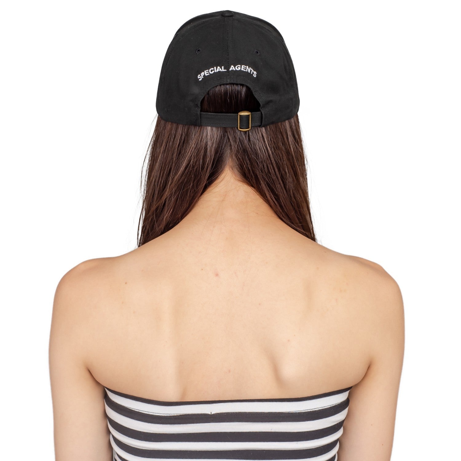 NCIS Special Agents Logo Cap Adjustable Hat