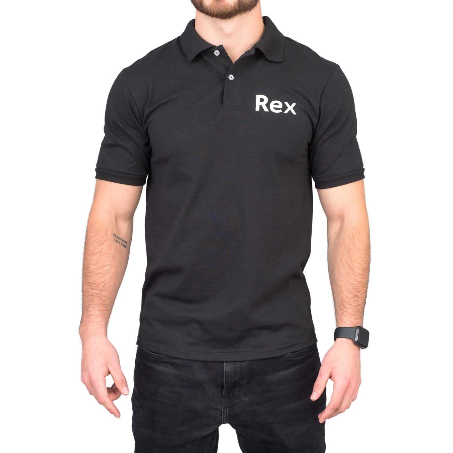 Napoleon Dynamite Rex Kwon Do Polo T-Shirt