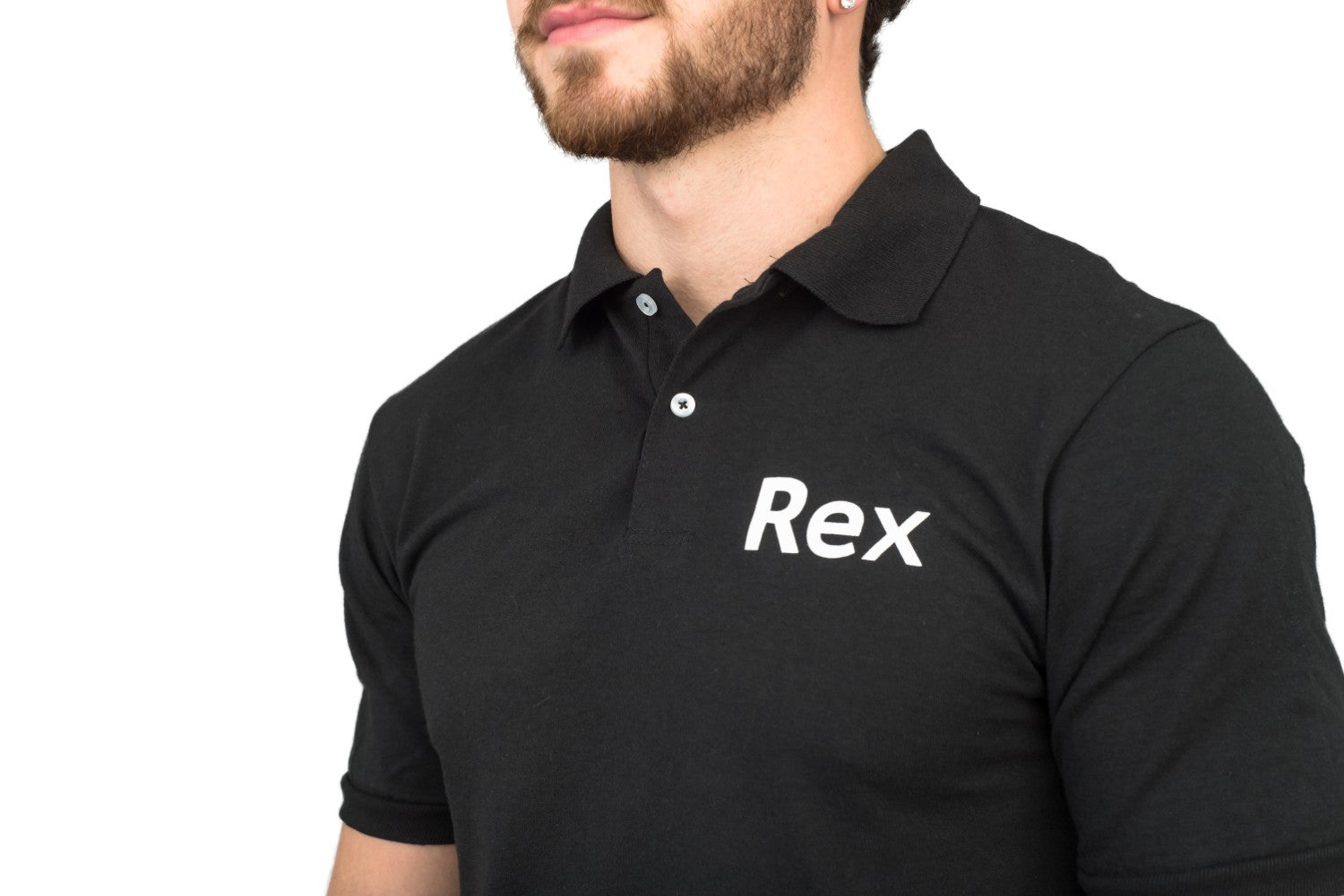 Napoleon Dynamite Rex Kwon Do Polo T-Shirt