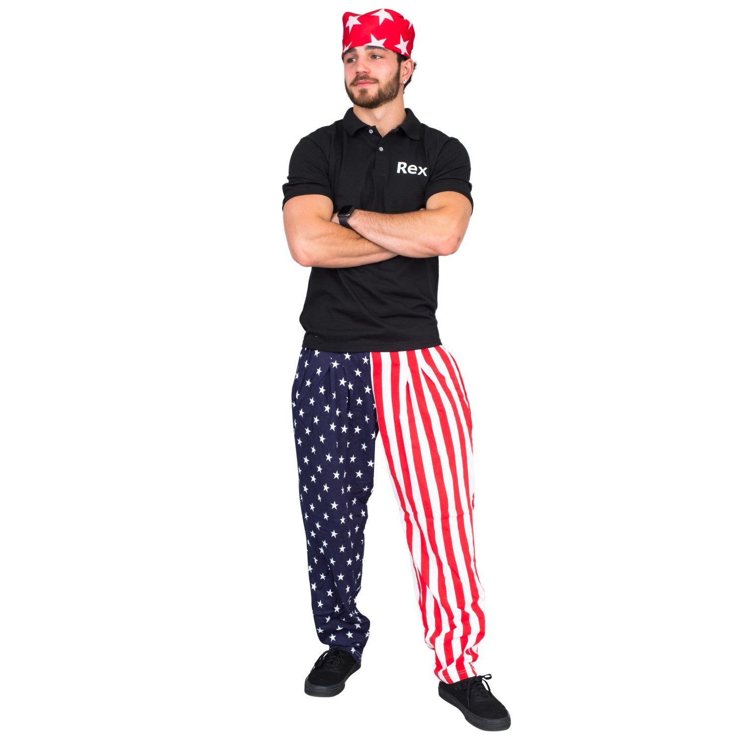 Napoleon Dynamite Rex Kwon Do Polo T-Shirt