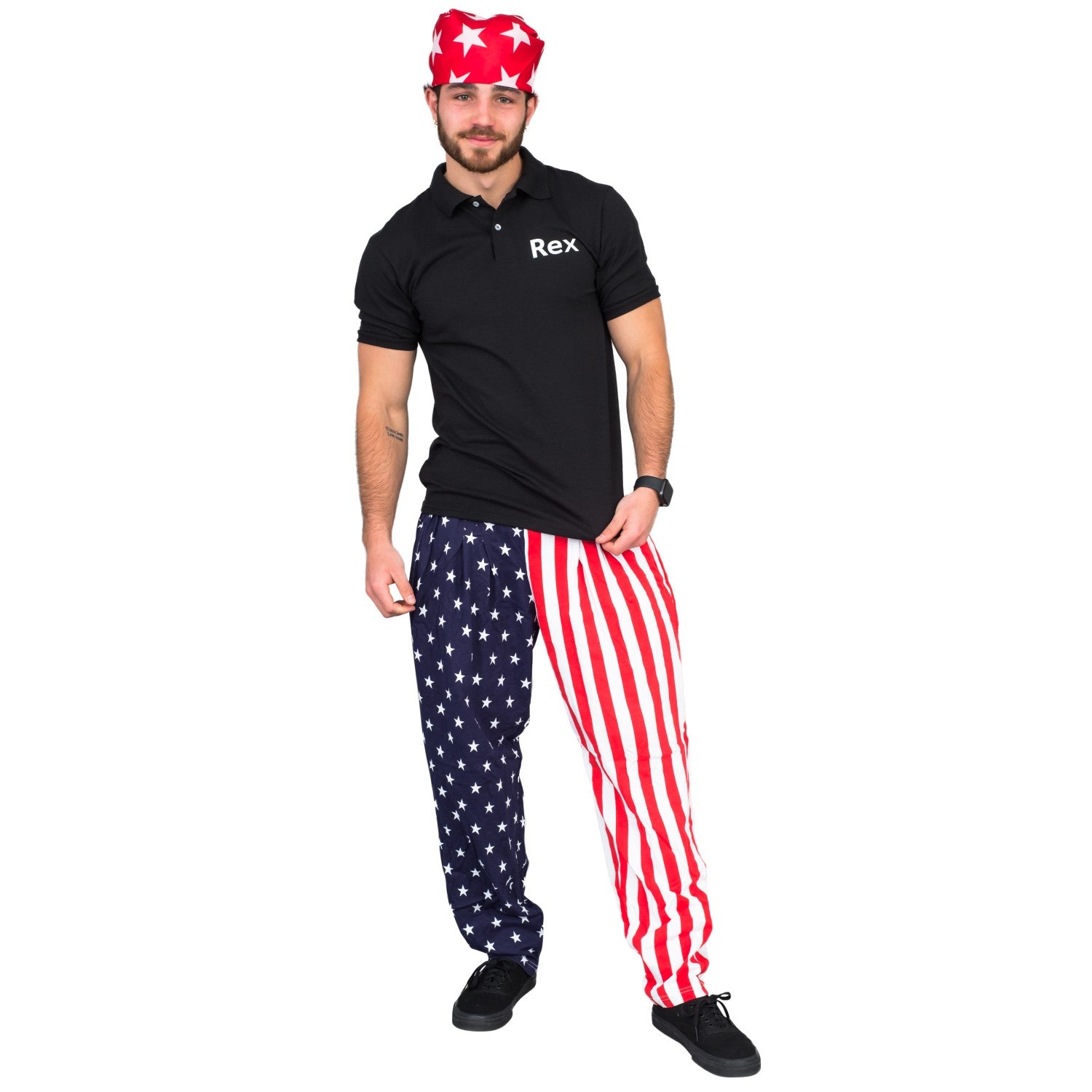 Napoleon Dynamite Rex Kwon Do Polo T-Shirt
