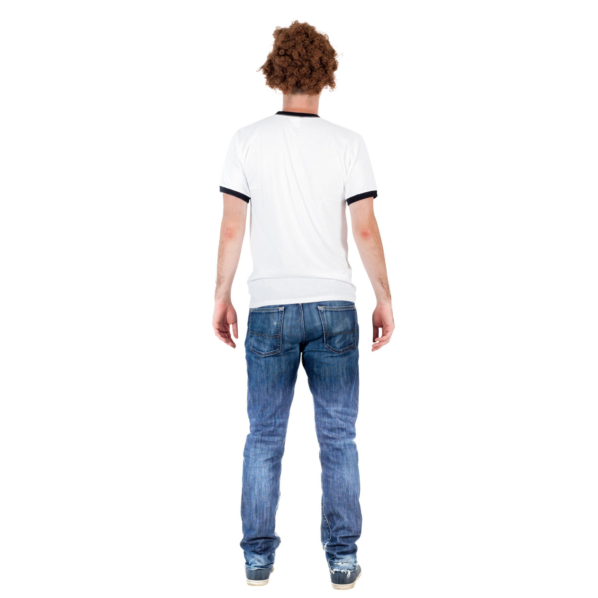 Napoleon Dynamite Vote For Pedro Adult Unisex Halloween Cosplay Costume T-shirt