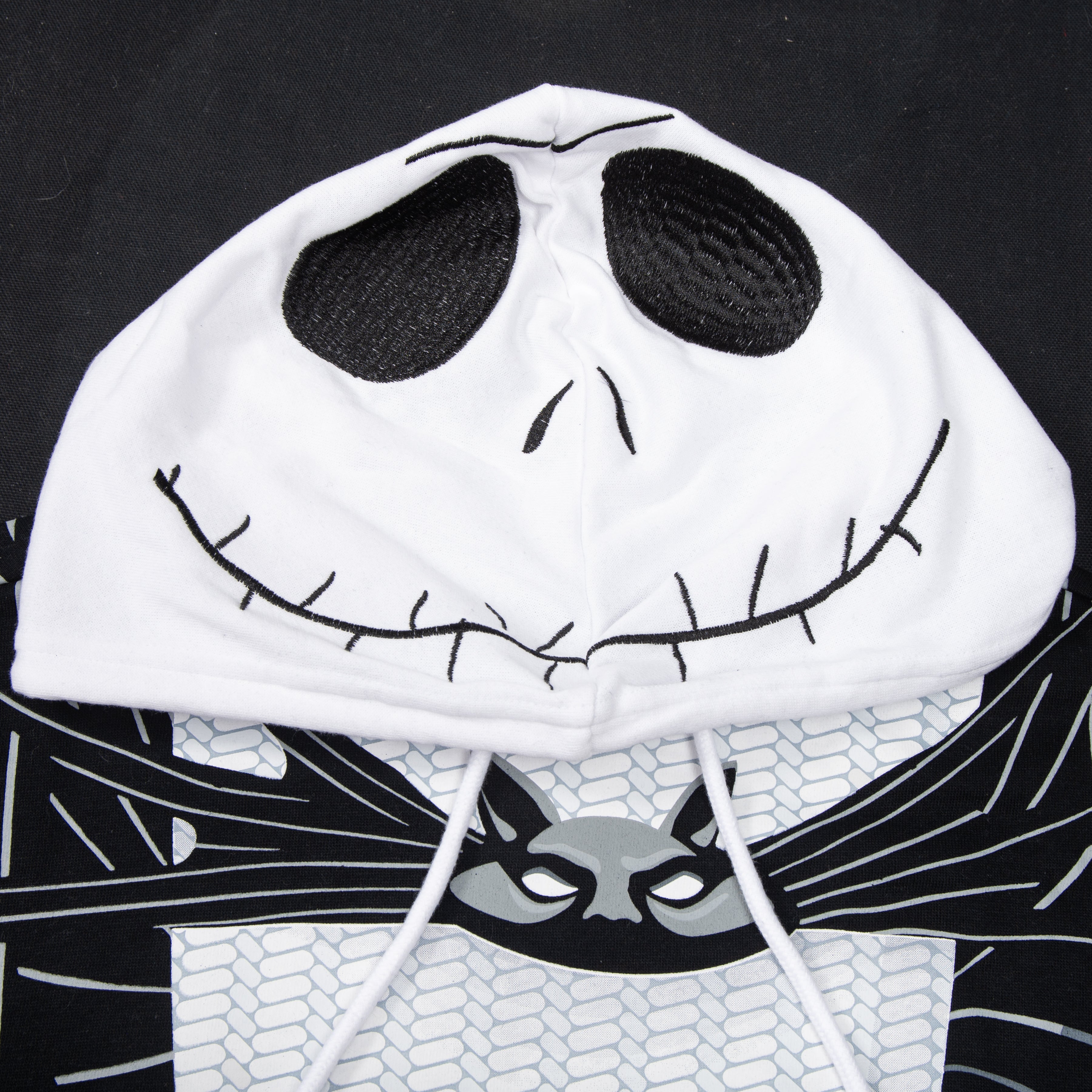 Nightmare Before Christmas Jack Cosplay Hoodie