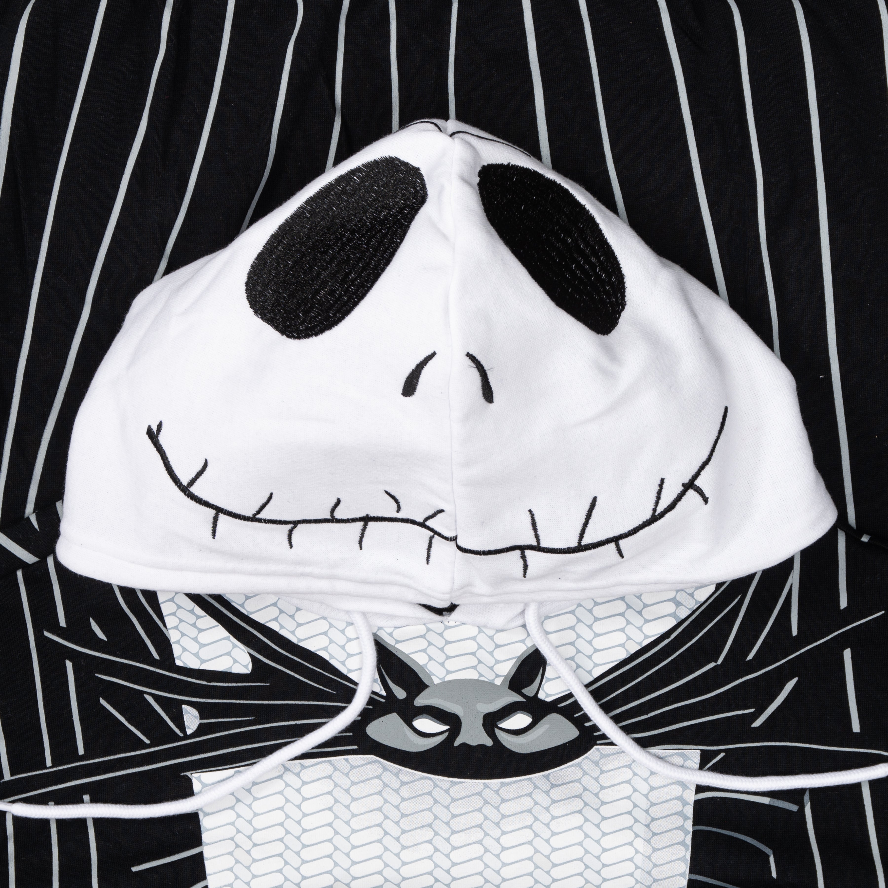 Nightmare Before Christmas Jack Cosplay Hoodie