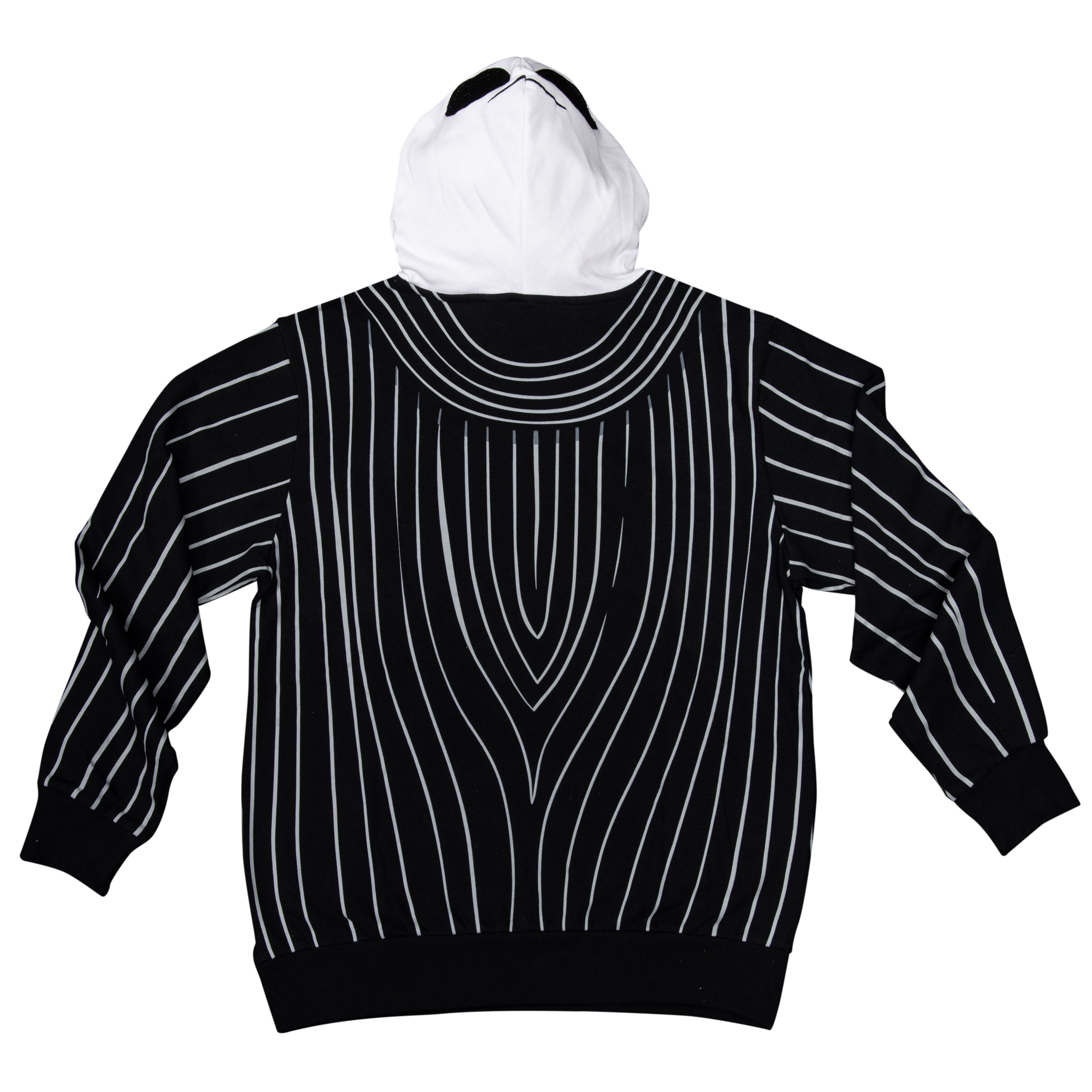 Nightmare Before Christmas Jack Cosplay Hoodie