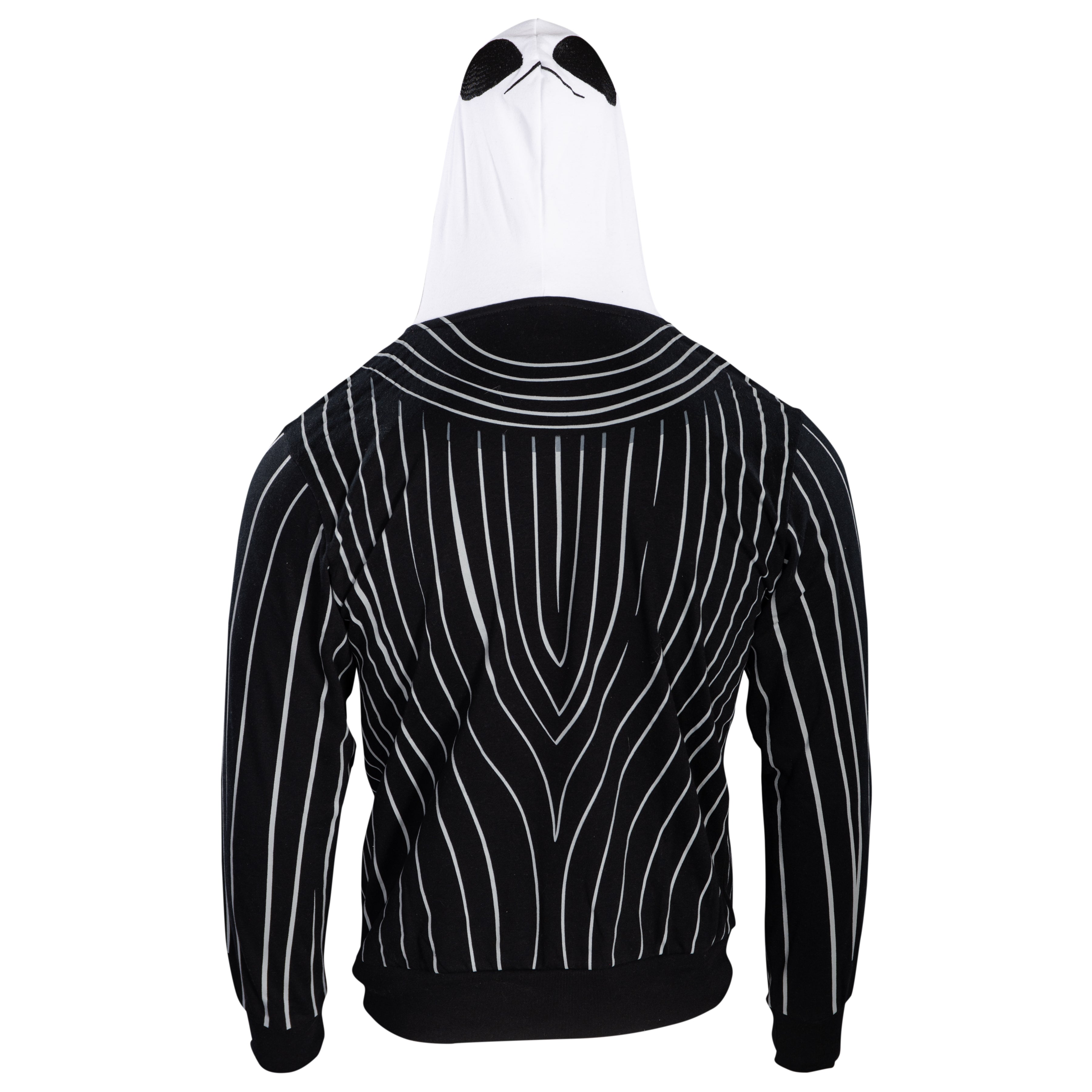 Nightmare Before Christmas Jack Cosplay Hoodie