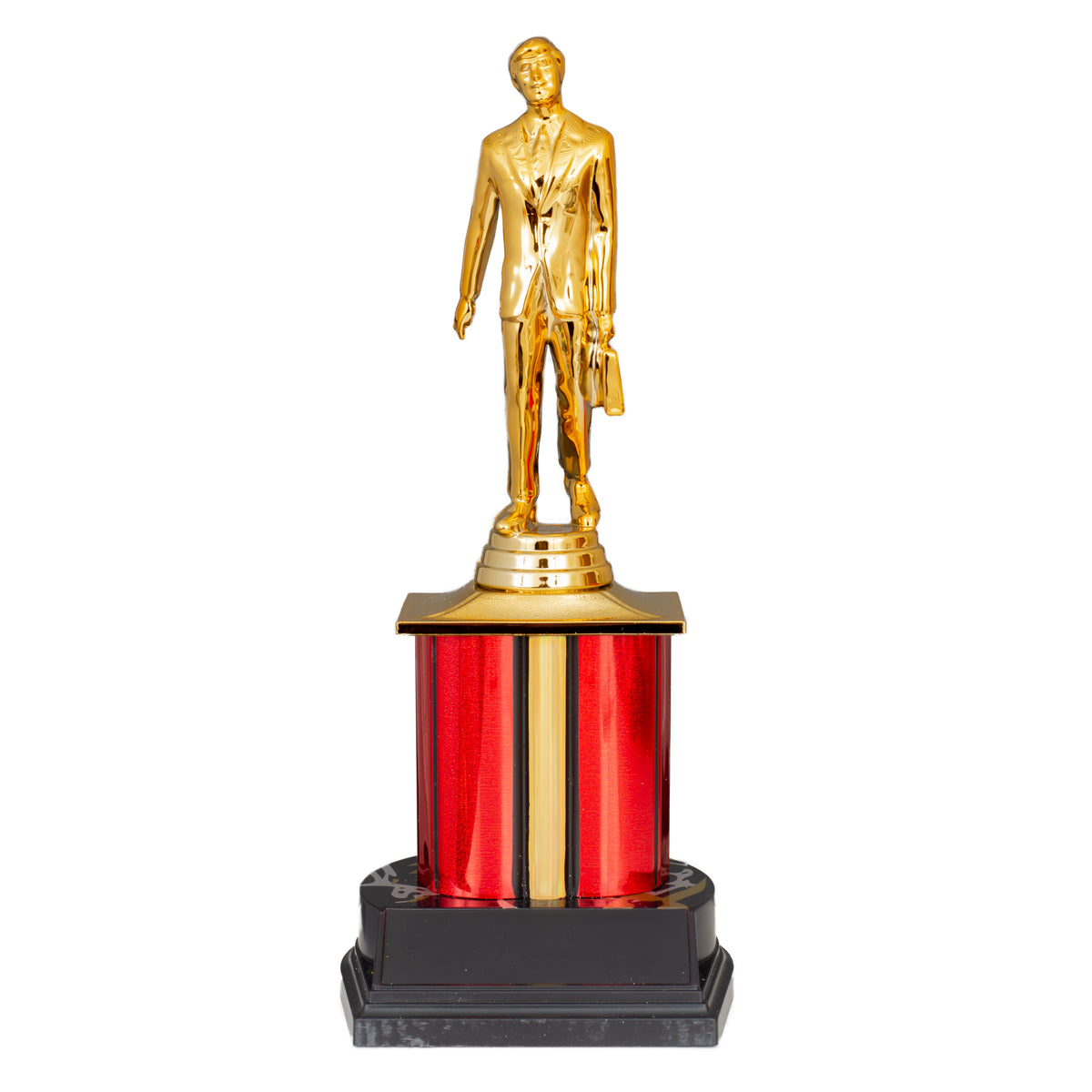 Replica Funny The Office Official Dundie Award W/ Interchangeable Placards