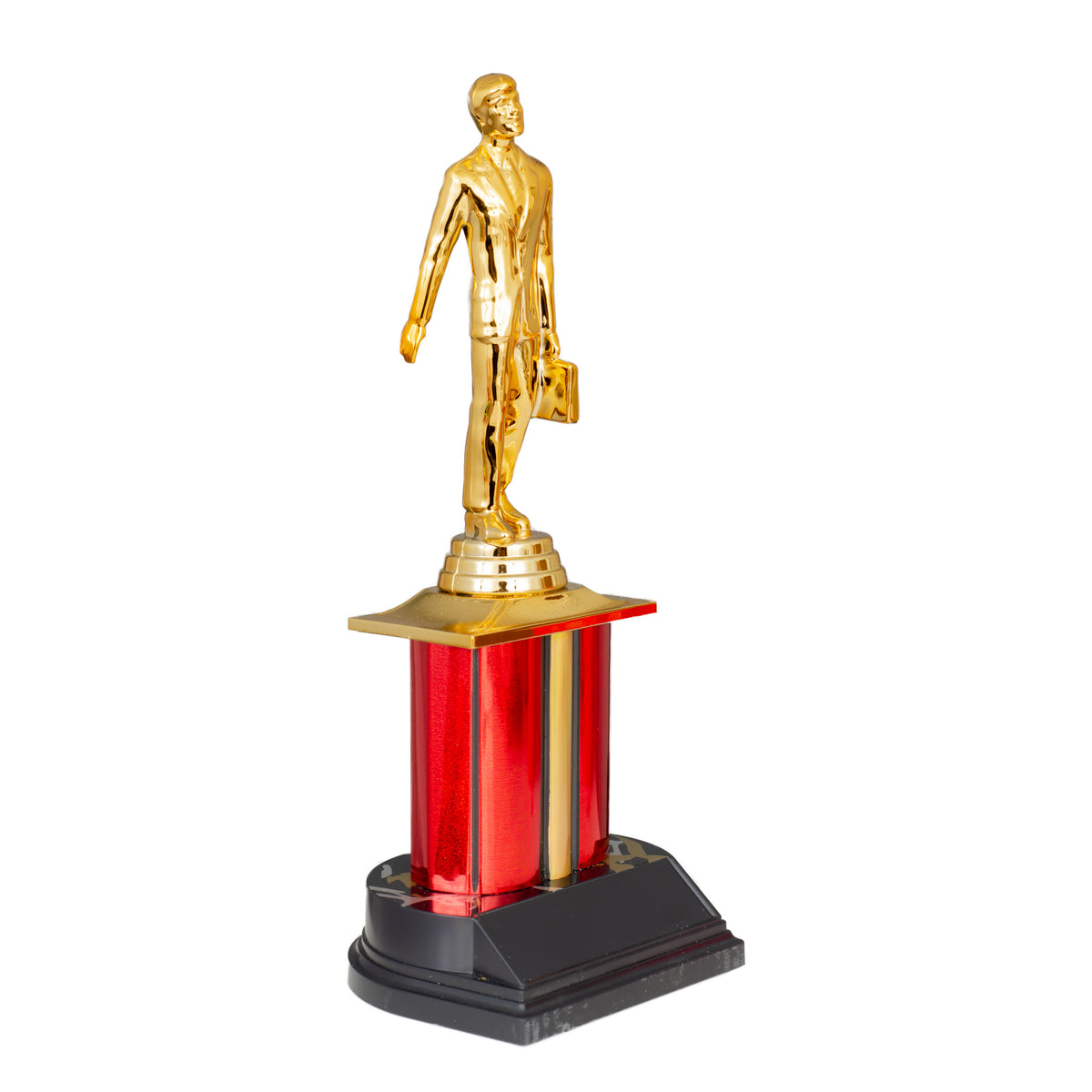 Replica Funny The Office Official Dundie Award W/ Interchangeable Placards