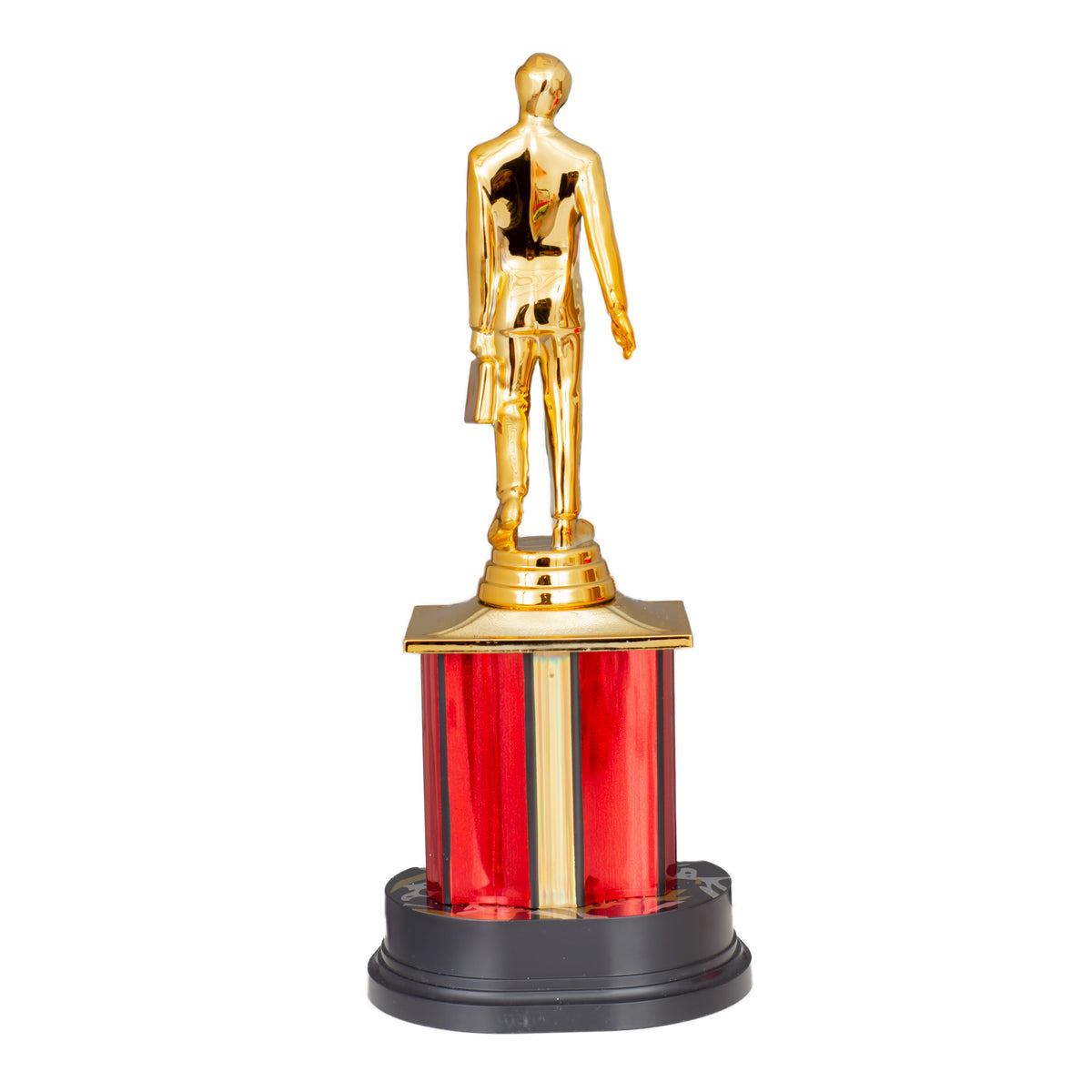 Replica Funny The Office Official Dundie Award W/ Interchangeable Placards