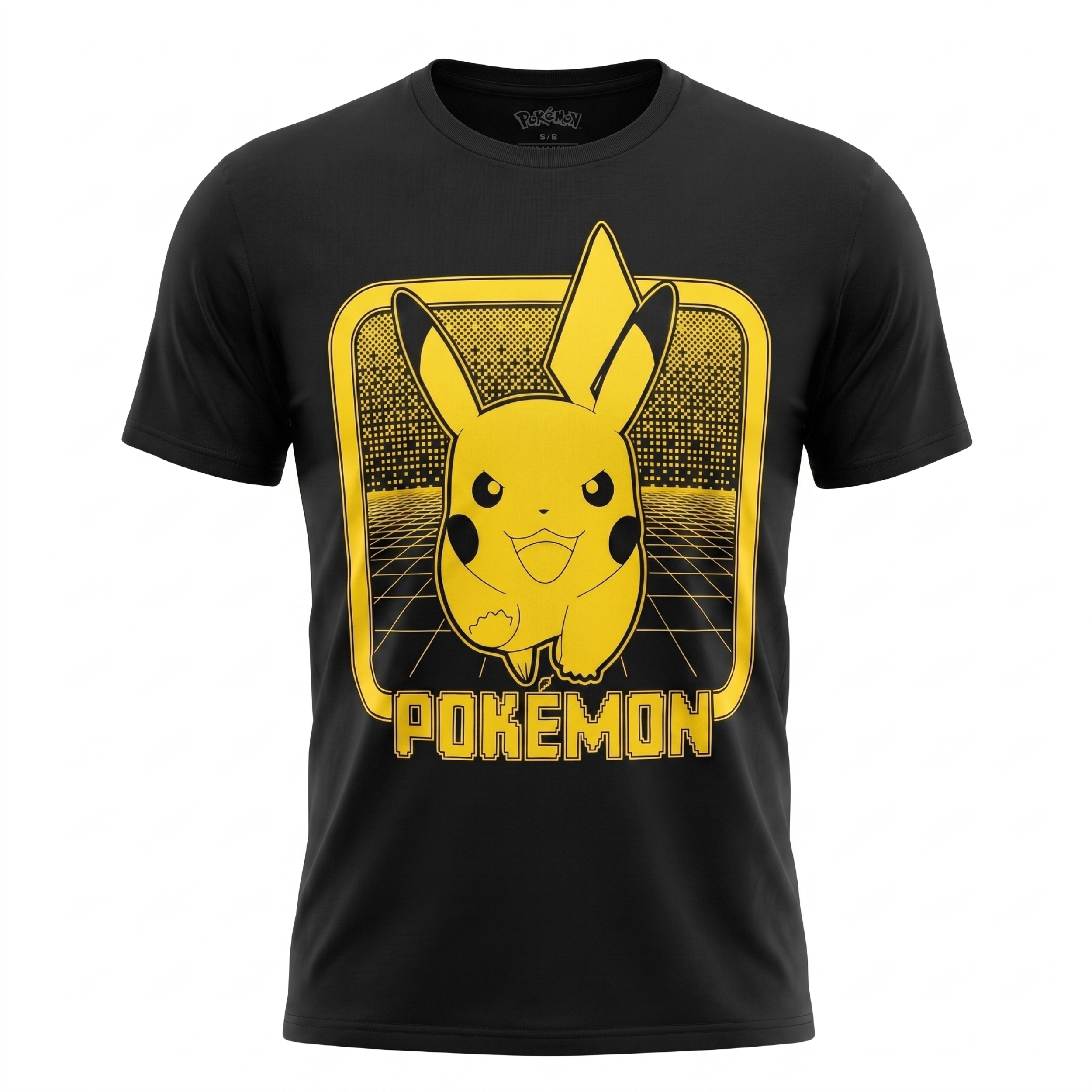 Pokemon Pikachu Go Adult Unisex Gaming Gift Ideas T-Shirt
