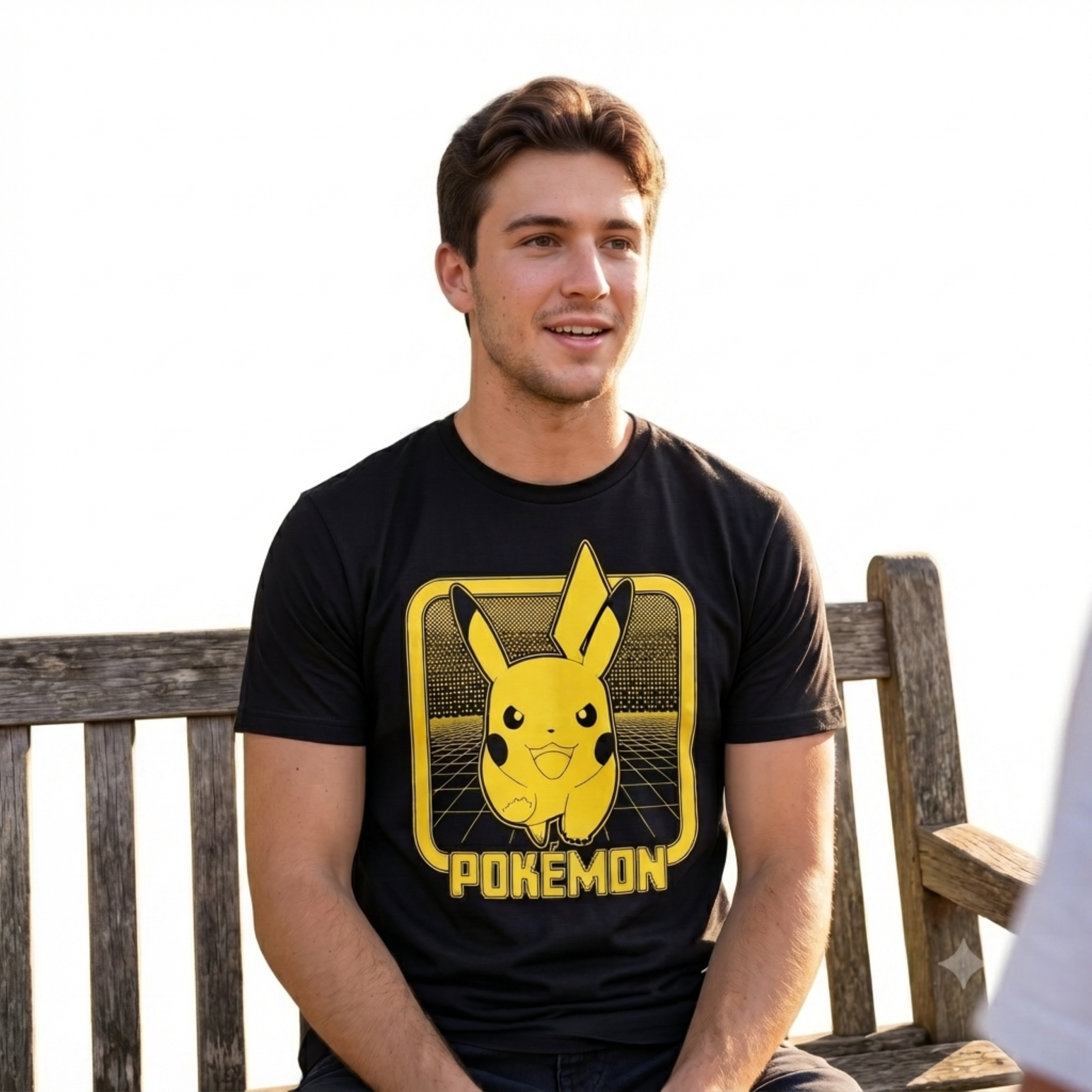 Pokemon Pikachu Go Adult Unisex Gaming Gift Ideas T-Shirt