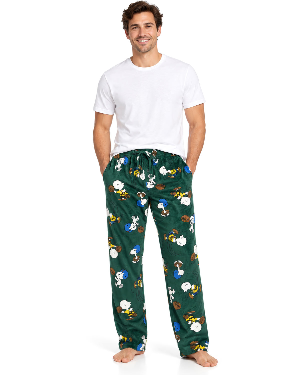Peanuts Good Sport Adult Unisex Lounge Pants