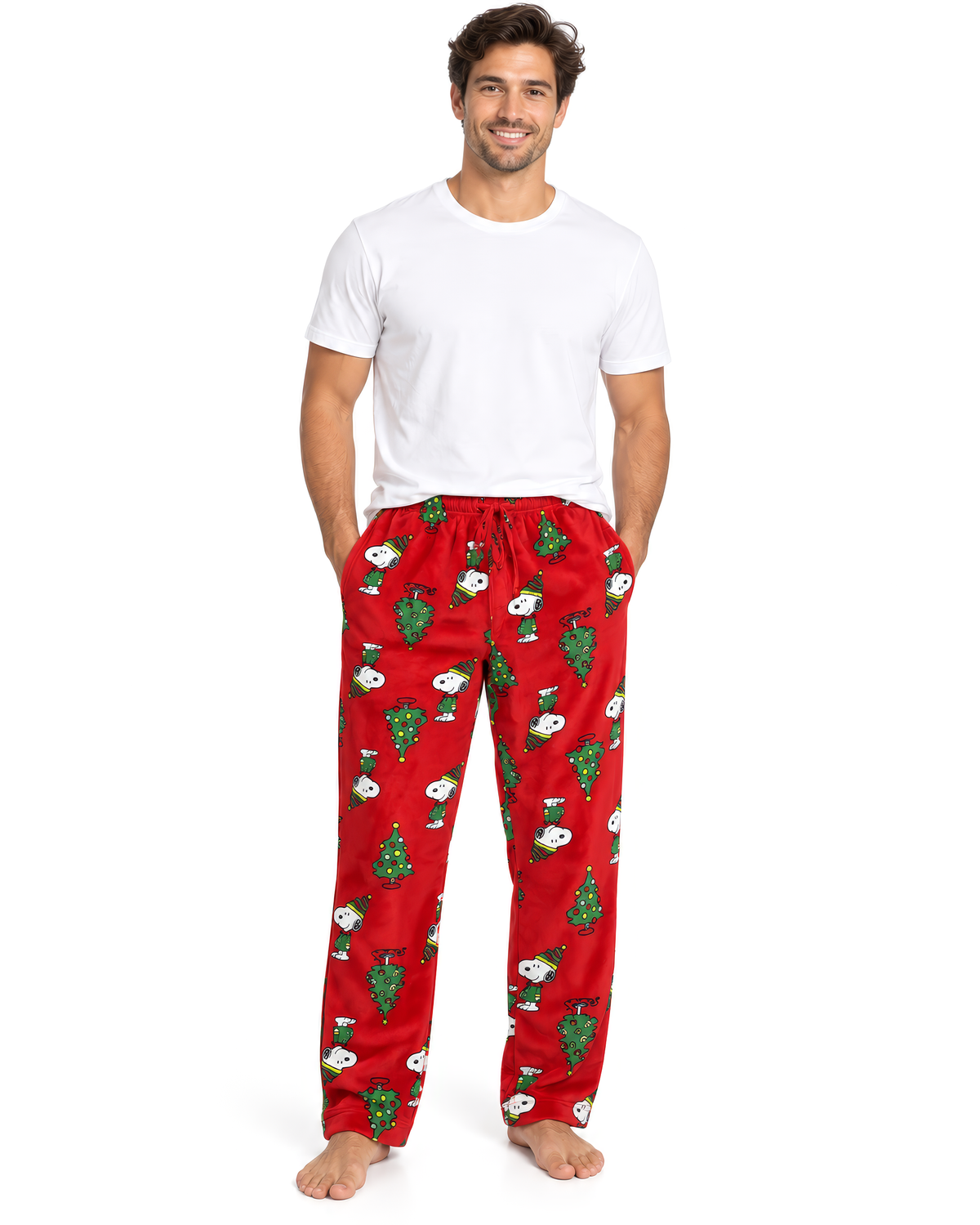 Peanuts The Perfect Tree Adult Unisex Lounge Pants