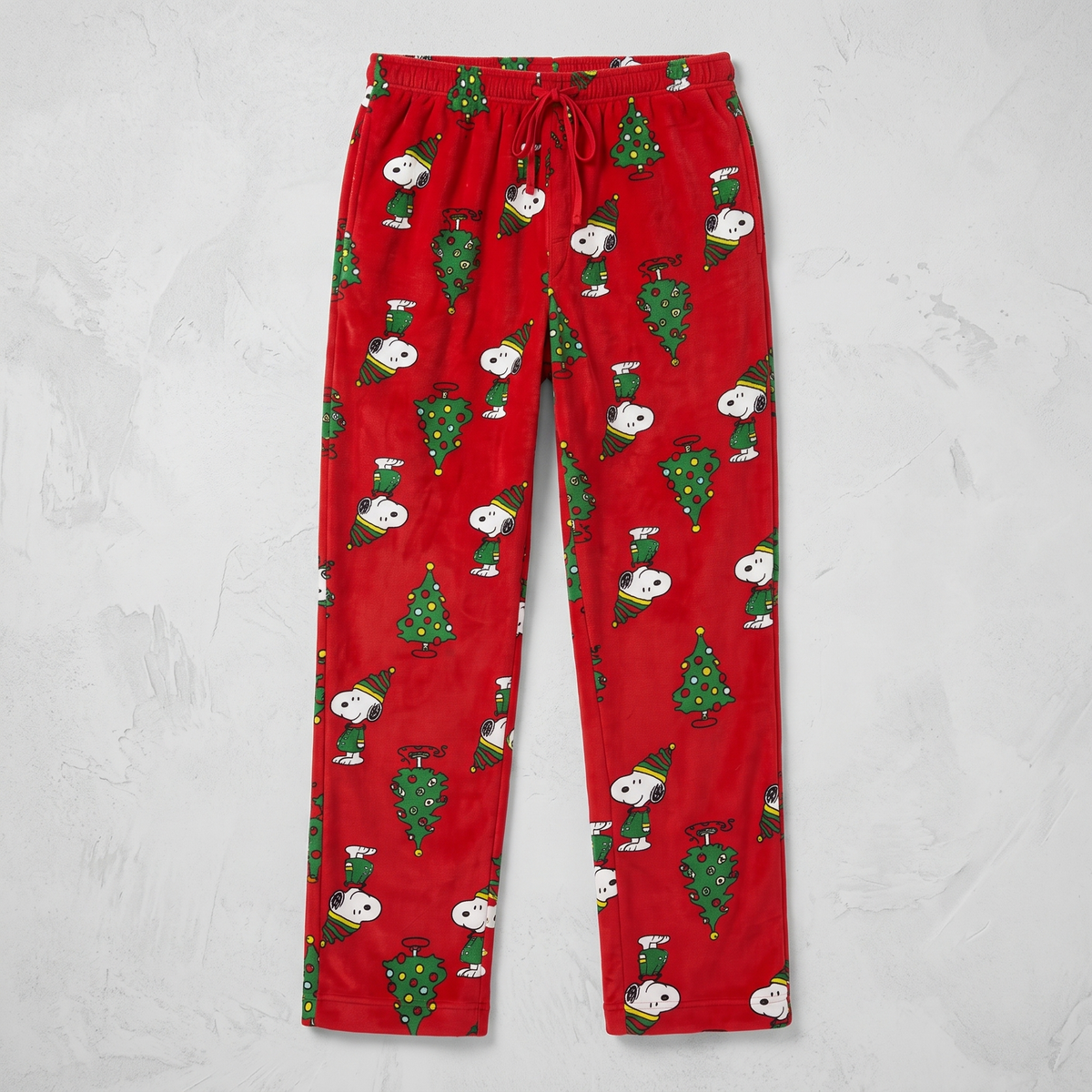 Peanuts The Perfect Tree Adult Unisex Lounge Pants