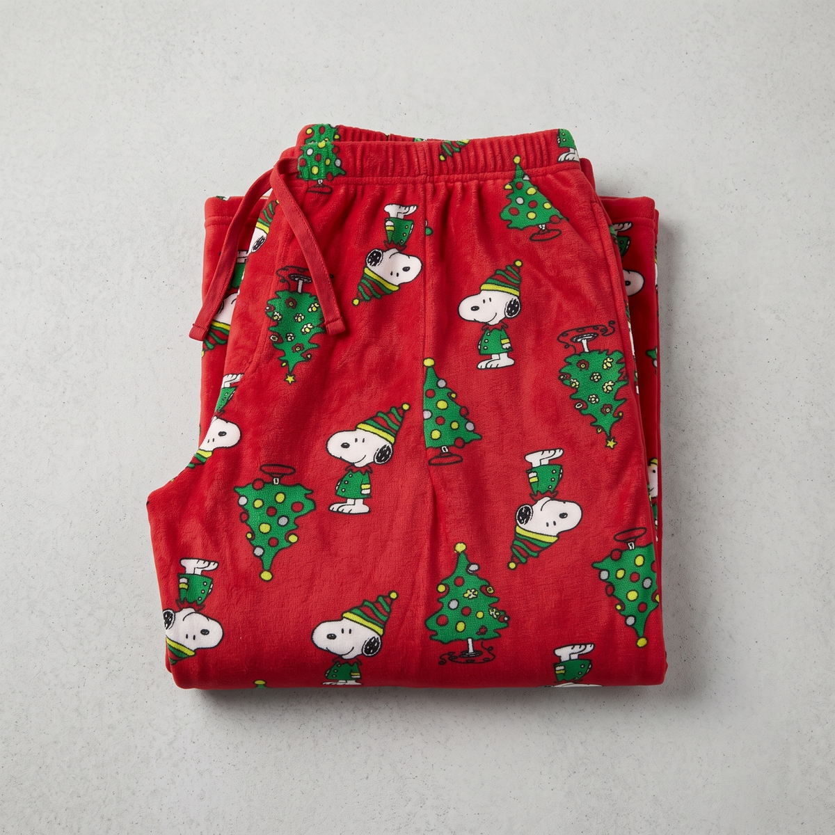 Peanuts The Perfect Tree Adult Unisex Lounge Pants