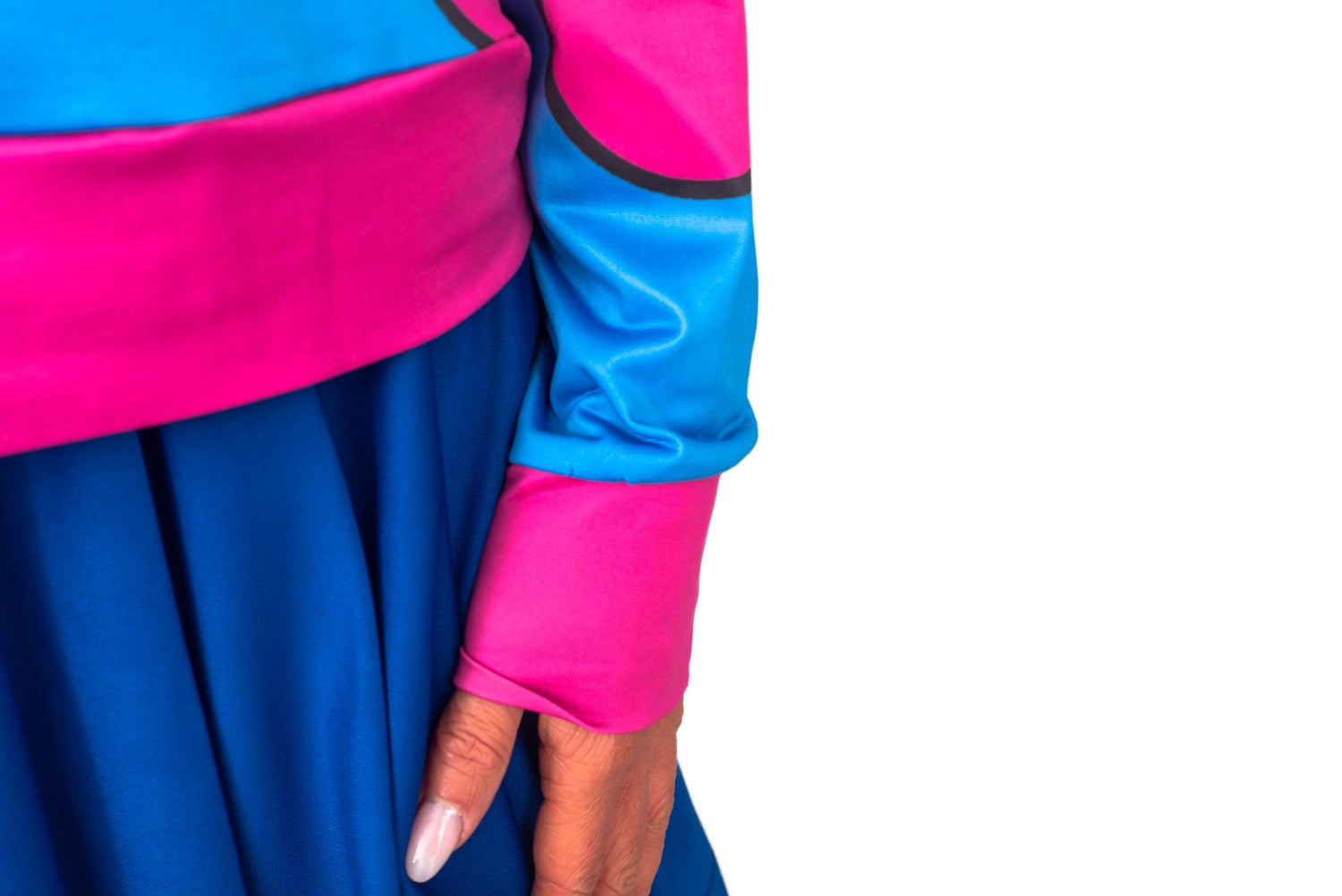 Patti Mayonnaise Women's Halloween Costume Deluxe Cosplay