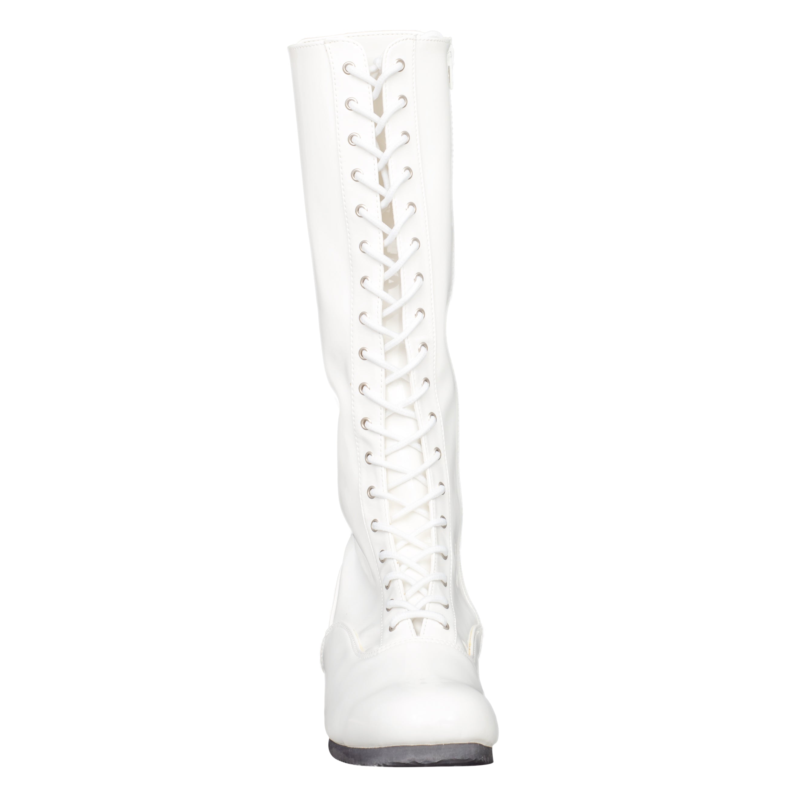 Pro Wrestling Adult Unisex Halloween Cosplay Costume Boots