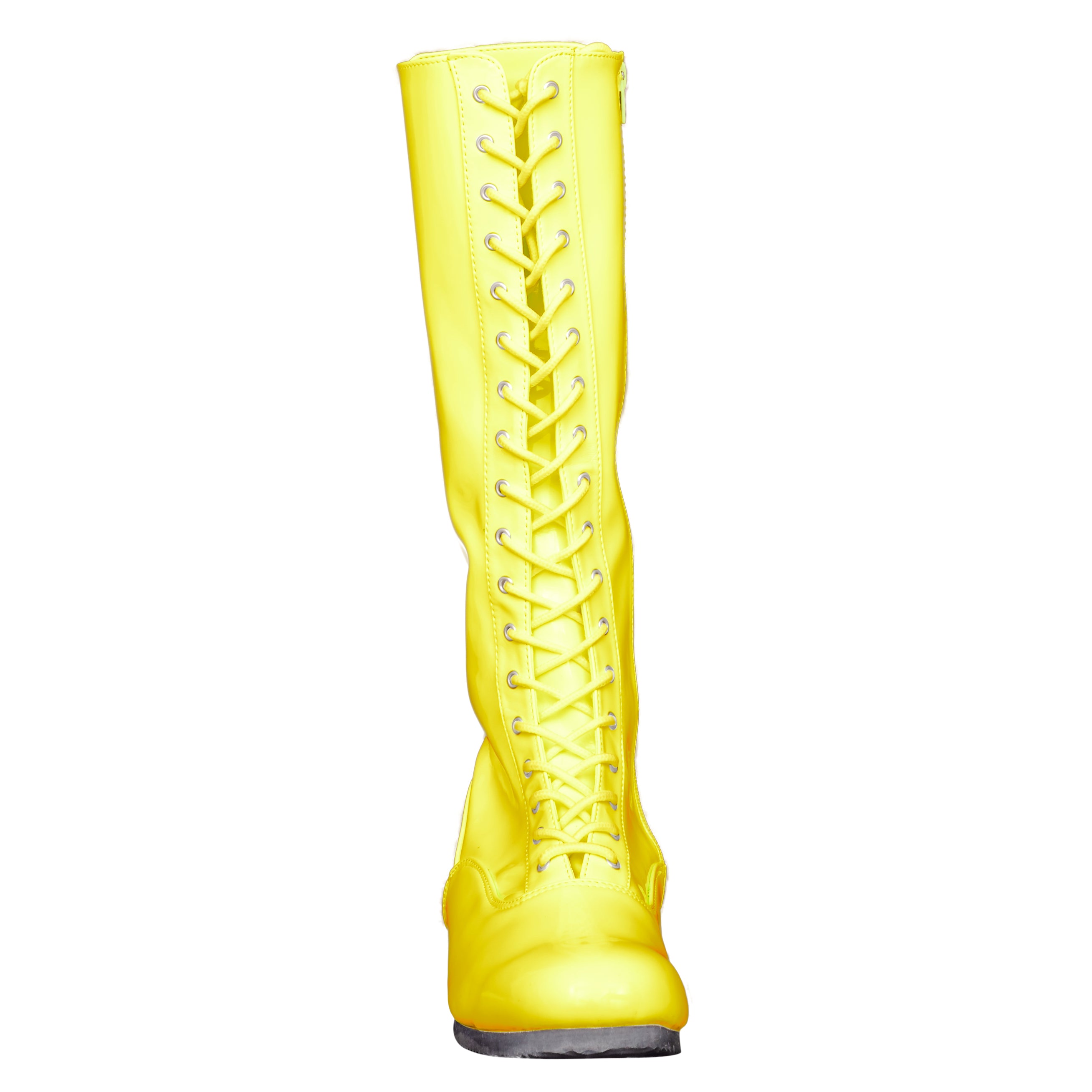 Pro Wrestling Adult Unisex Halloween Cosplay Costume Boots