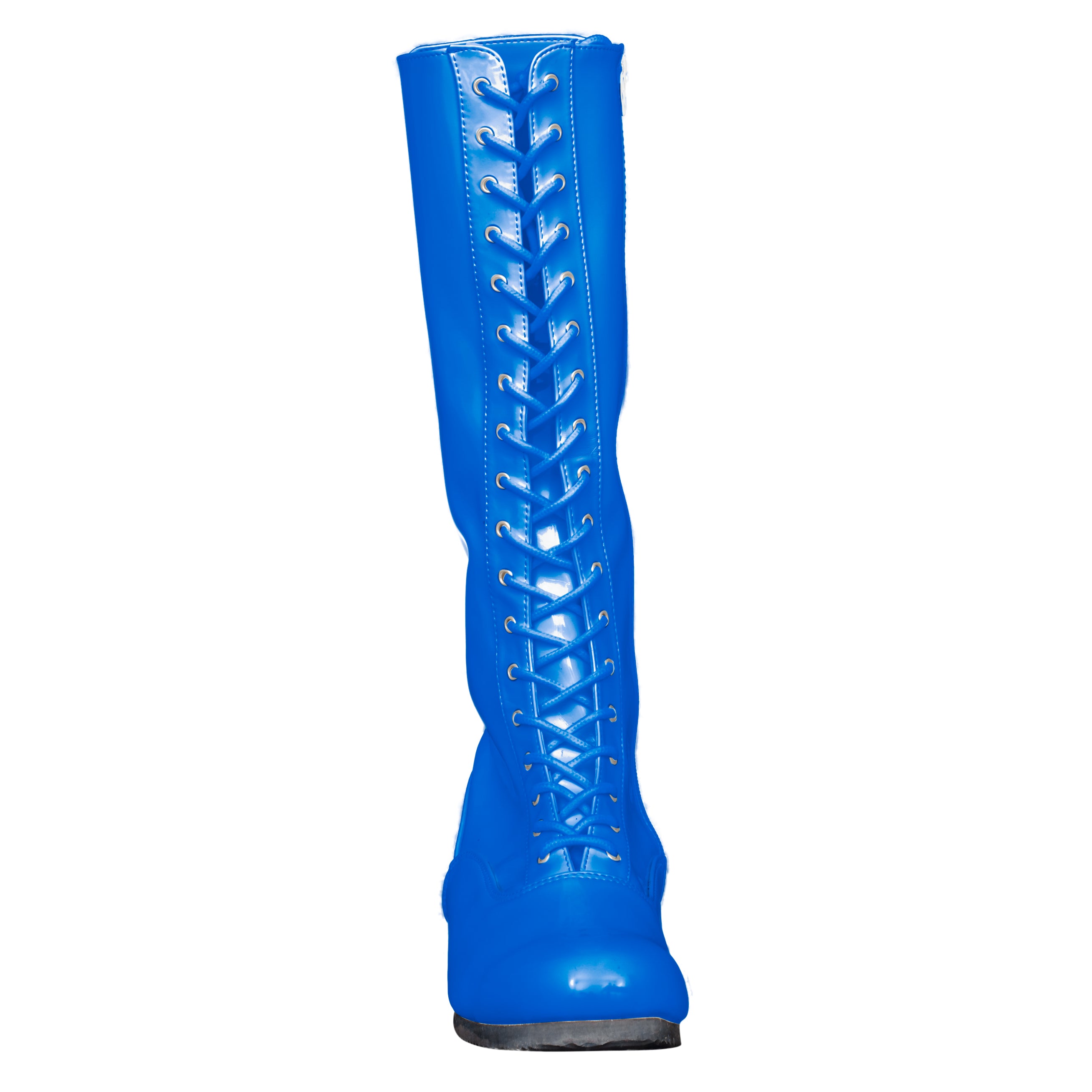 Pro Wrestling Adult Unisex Halloween Cosplay Costume Boots