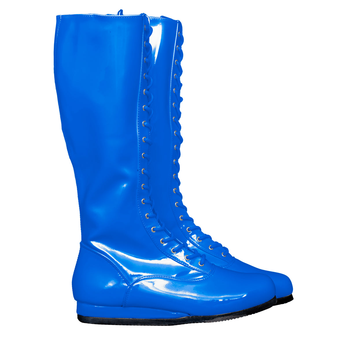 Pro Wrestling Adult Unisex Halloween Cosplay Costume Boots