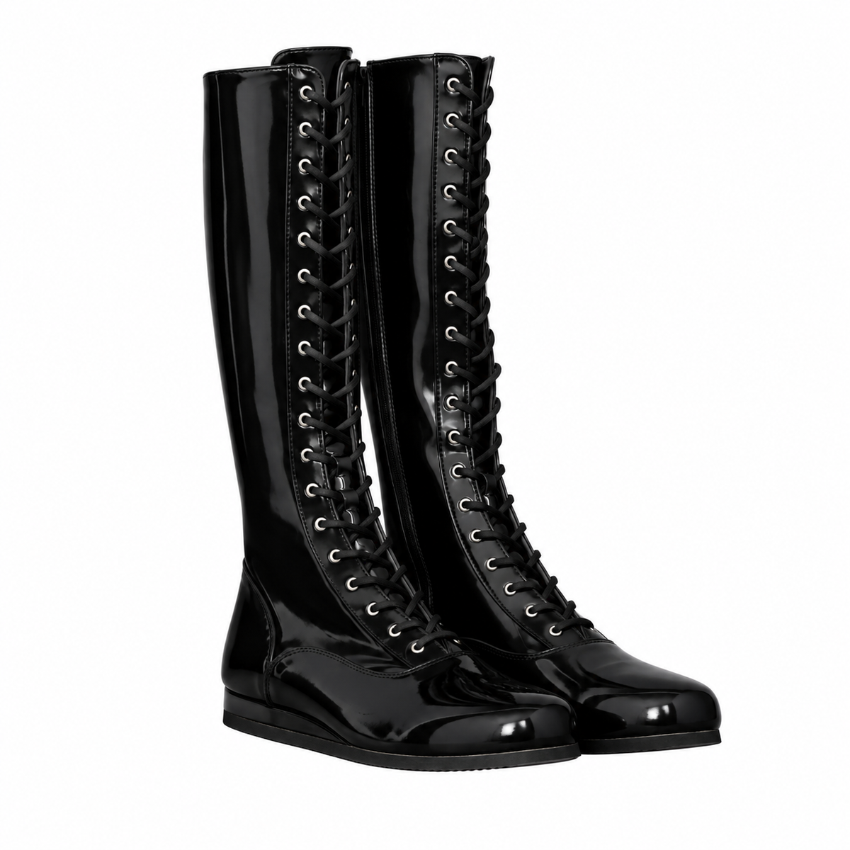 Pro Wrestling Adult Unisex Halloween Cosplay Costume Boots