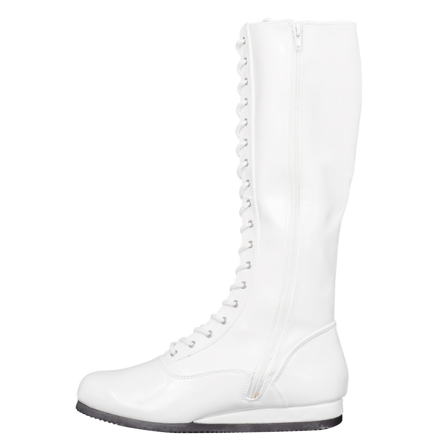 Pro Wrestling Adult Unisex Halloween Cosplay Costume Boots