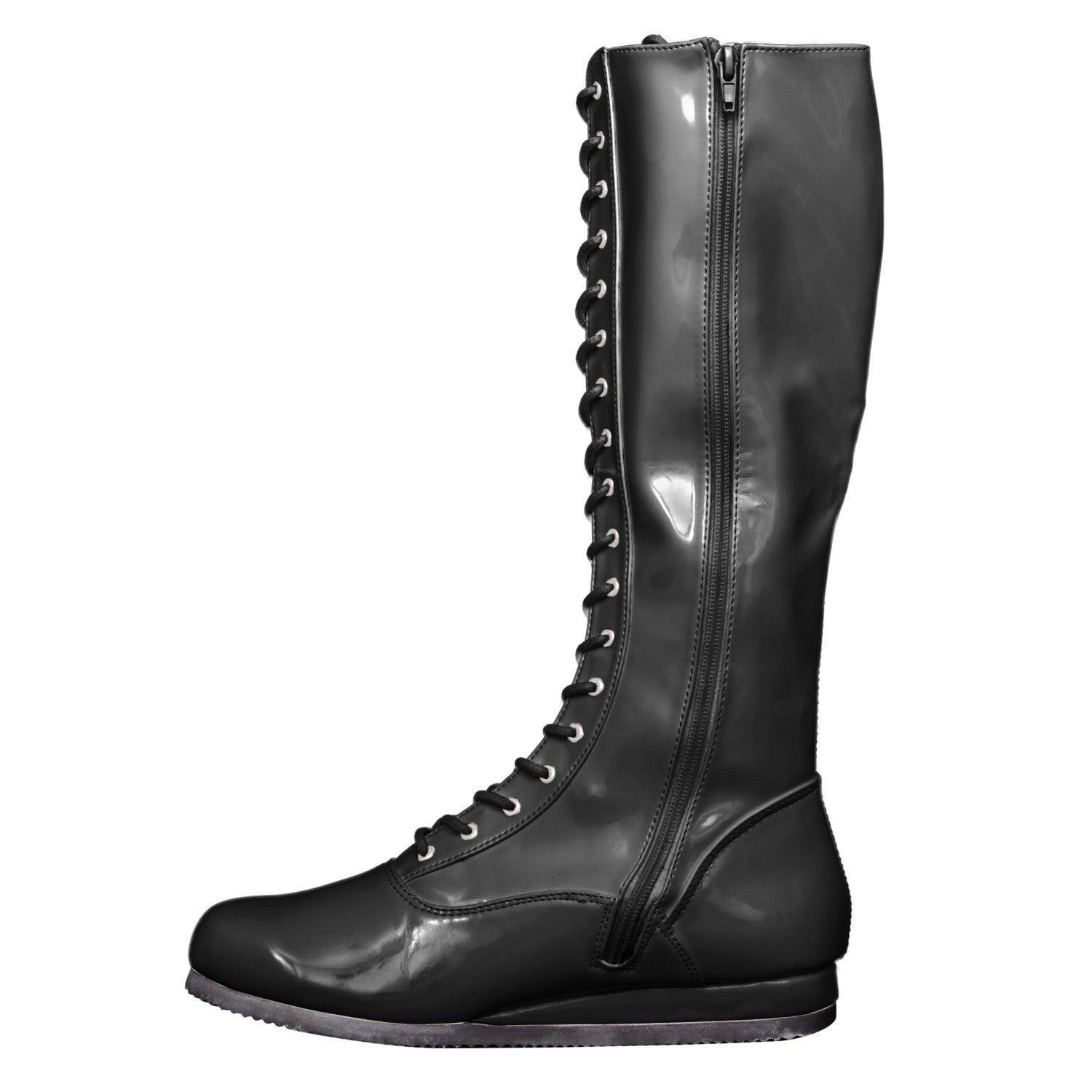 Pro Wrestling Adult Unisex Halloween Cosplay Costume Boots