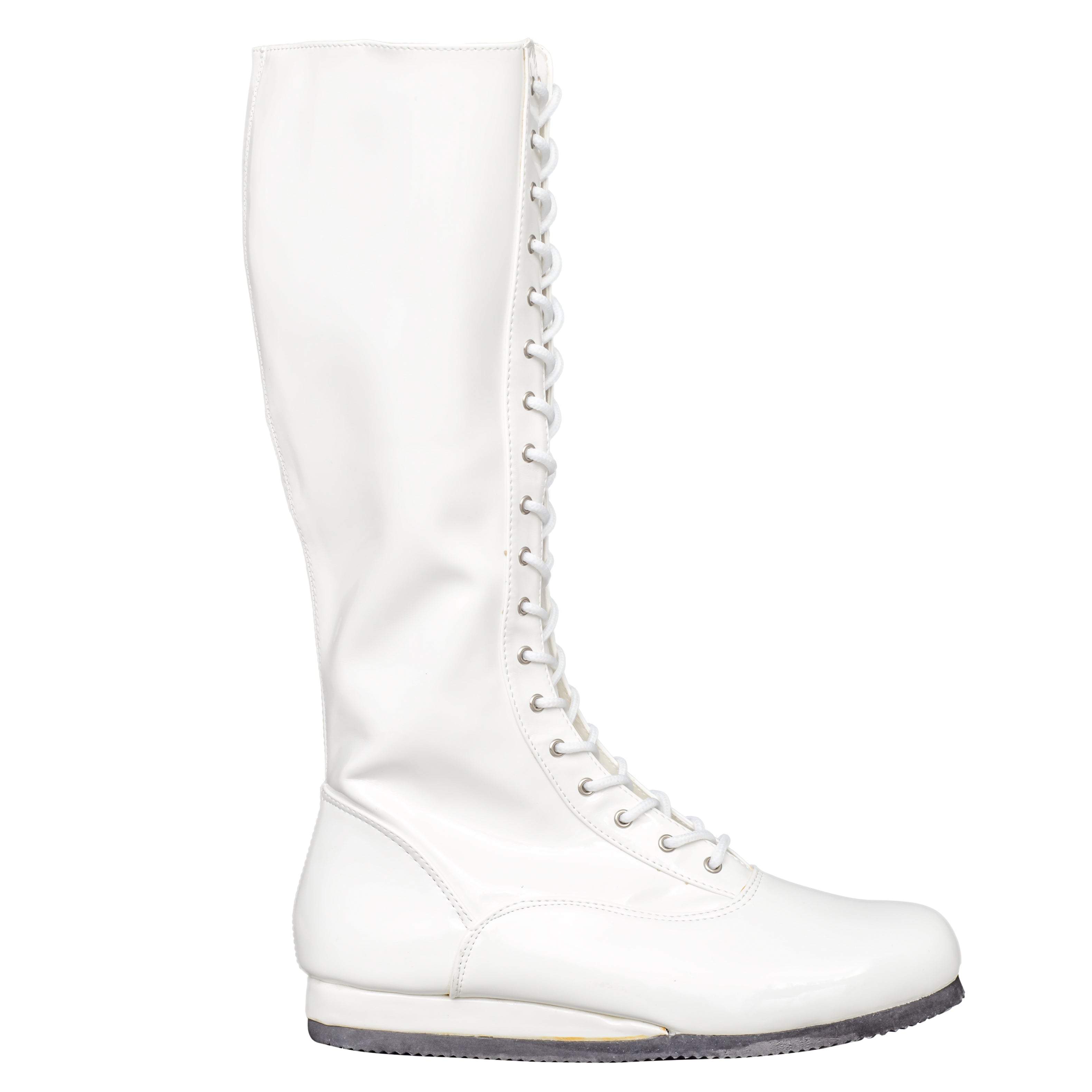 Pro Wrestling Adult Unisex Halloween Cosplay Costume Boots