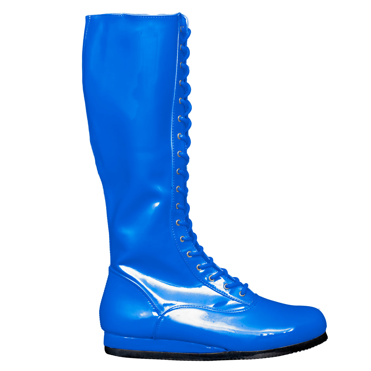 Pro Wrestling Adult Unisex Halloween Cosplay Costume Boots