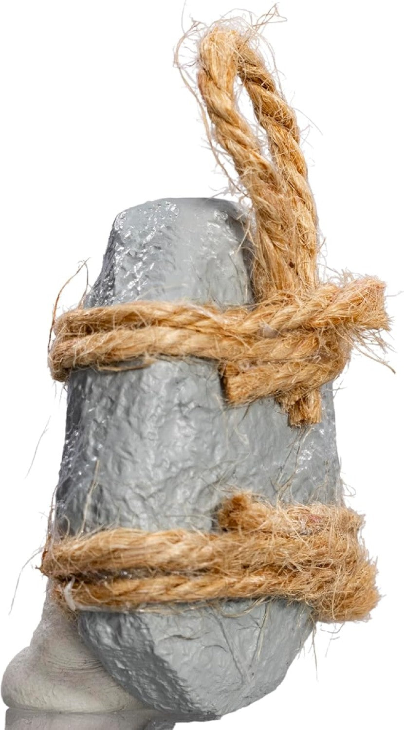 Protection Talisman Amulet Stone Horror TV Show Adult Halloween Cosplay Costume Prop