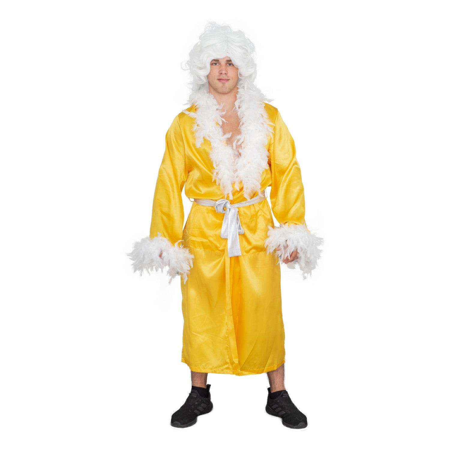 Ric Flair Nature Boy Costume Robe and Wig