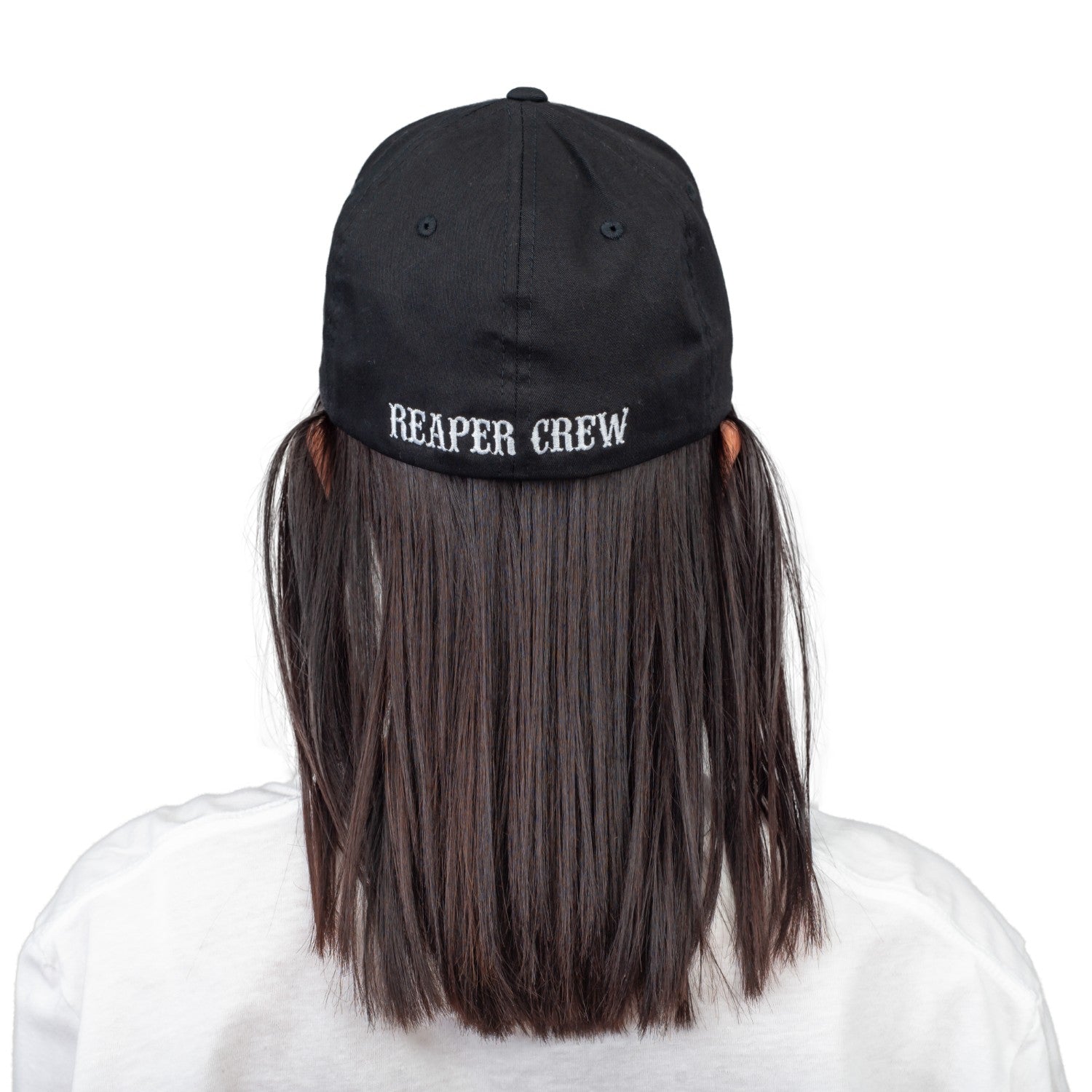 SOA Reaper Crew Fitted Baseball Cap Hat
