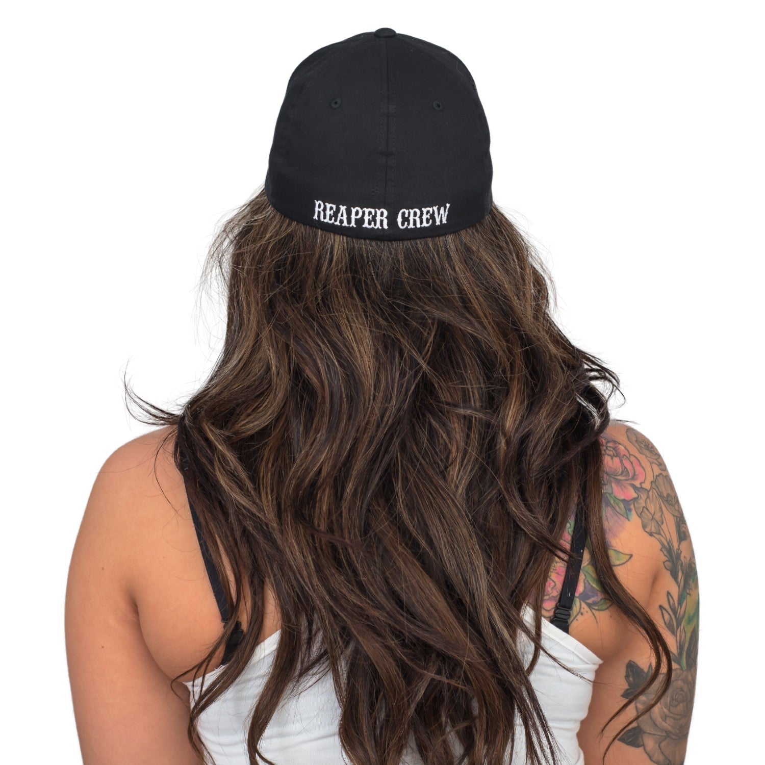 SOA Reaper Crew Fitted Baseball Cap Hat
