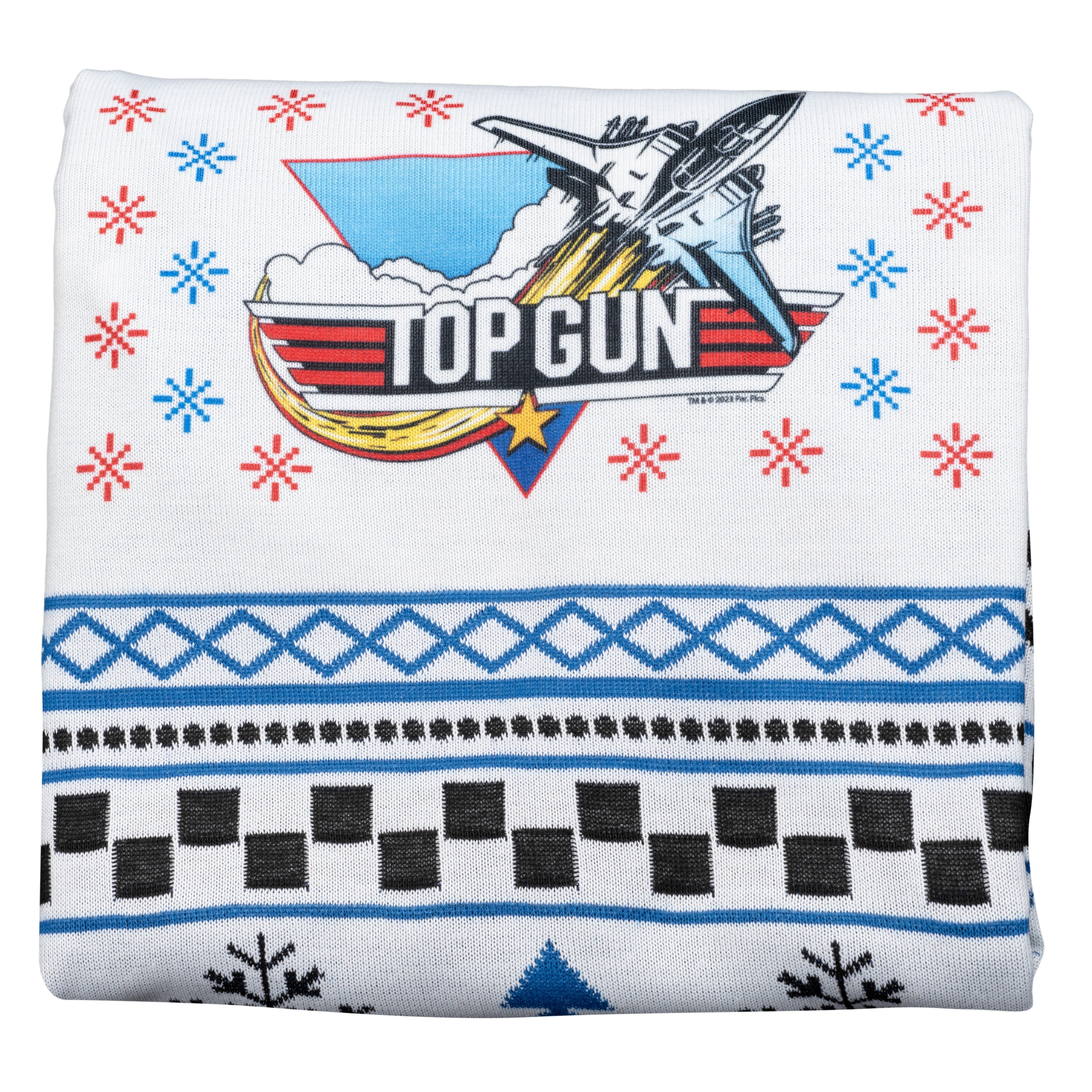 Top Gun G Force Sweater