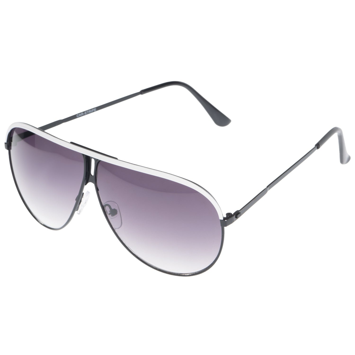 Al Pacino Tony Montana Black Gradiant Sunglasses