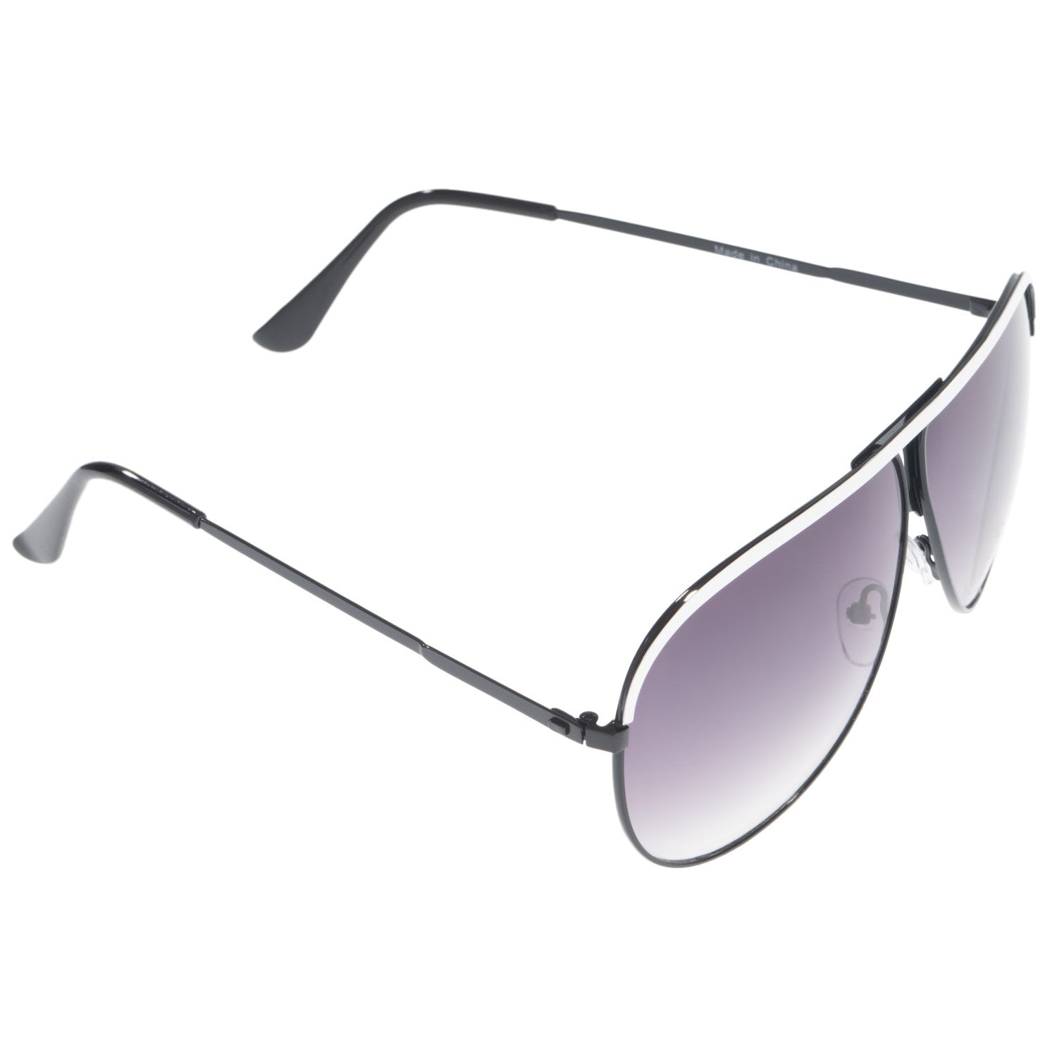 Al Pacino Tony Montana Black Gradiant Sunglasses