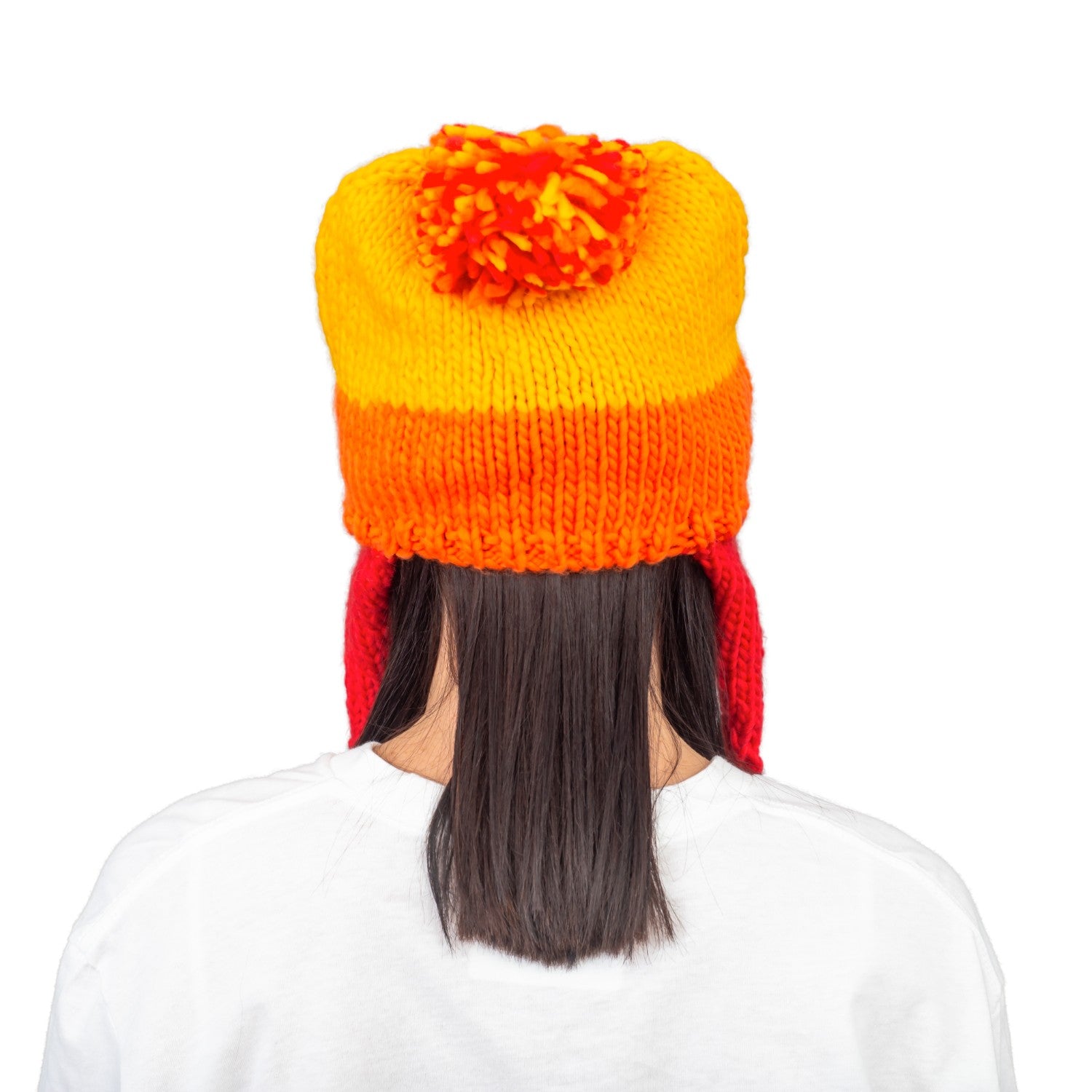 Serenity Firefly Jayne Ear Flap Knit Adult Hat Beanie - Serenity