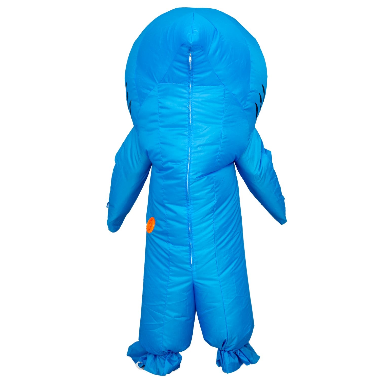 Shark Chub Suit Inflatable Adult Halloween Cosplay Pop Star Costume