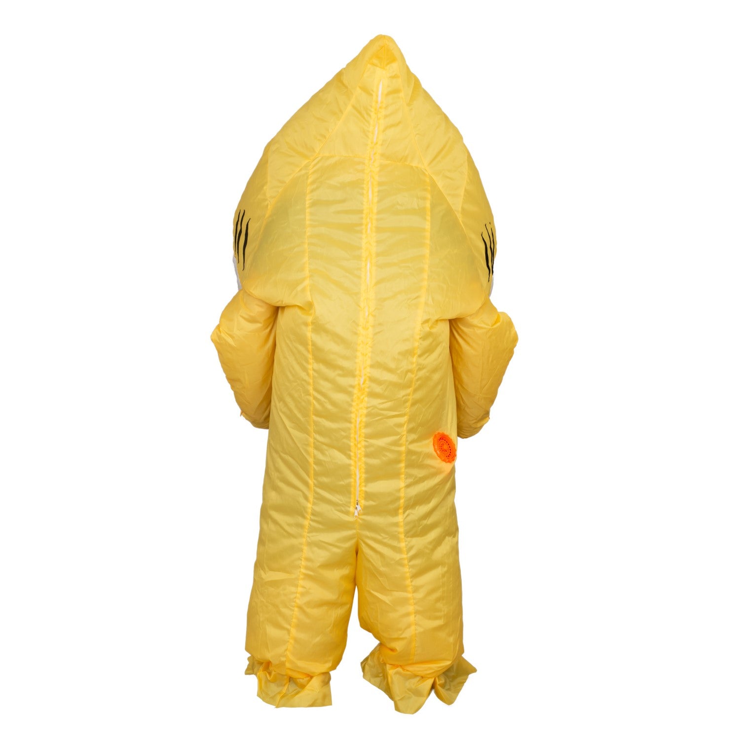 Shark Chub Suit Inflatable Adult Halloween Cosplay Pop Star Costume