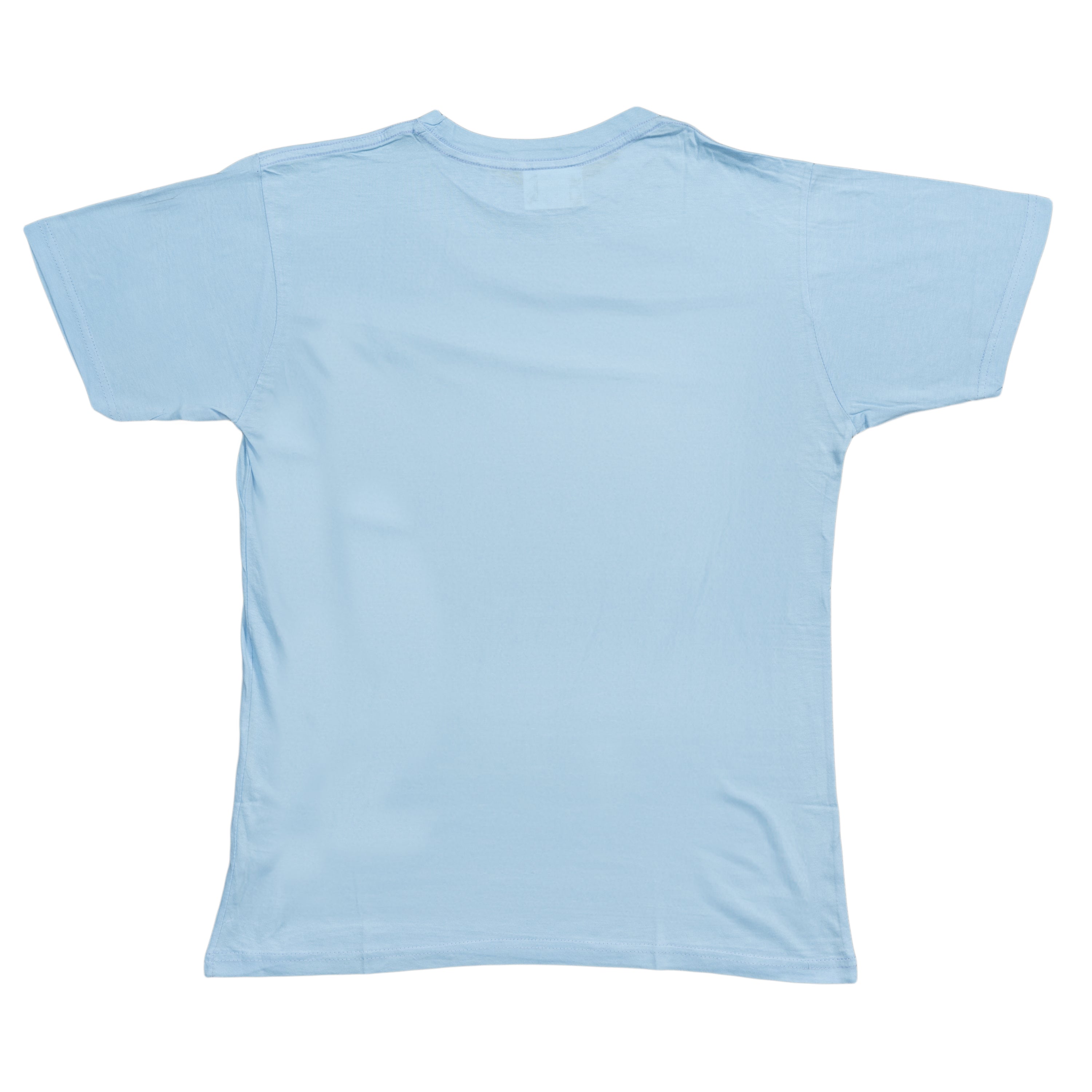 Monty Python And Now For Something Completely Different Light Blue T-Shirt