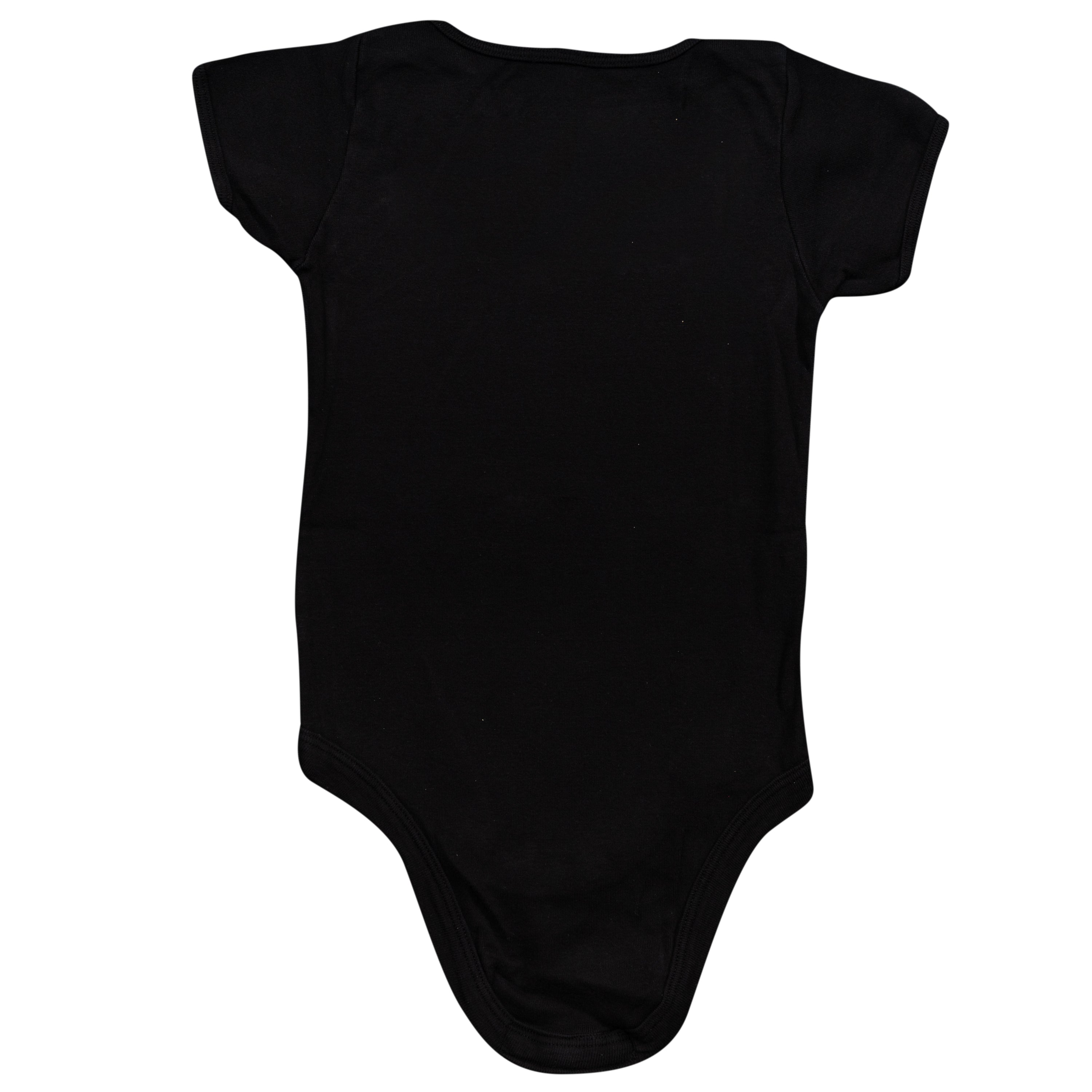 The Beatles Abbey Road London 1969 Black Infant Baby One Piece Romper