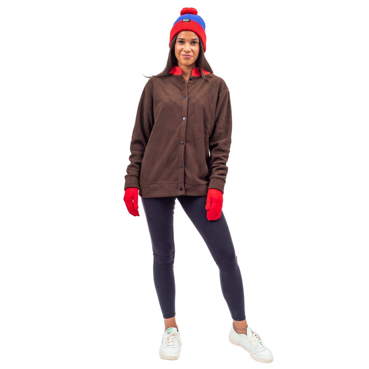 Crazy Colorado Cartoon TV Show Kids Halloween Cosplay Costumes