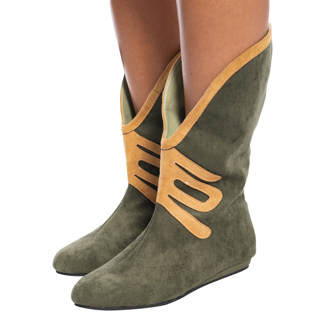 Space Princess Boots Halloween Costume Cosplay Shoes Accessory