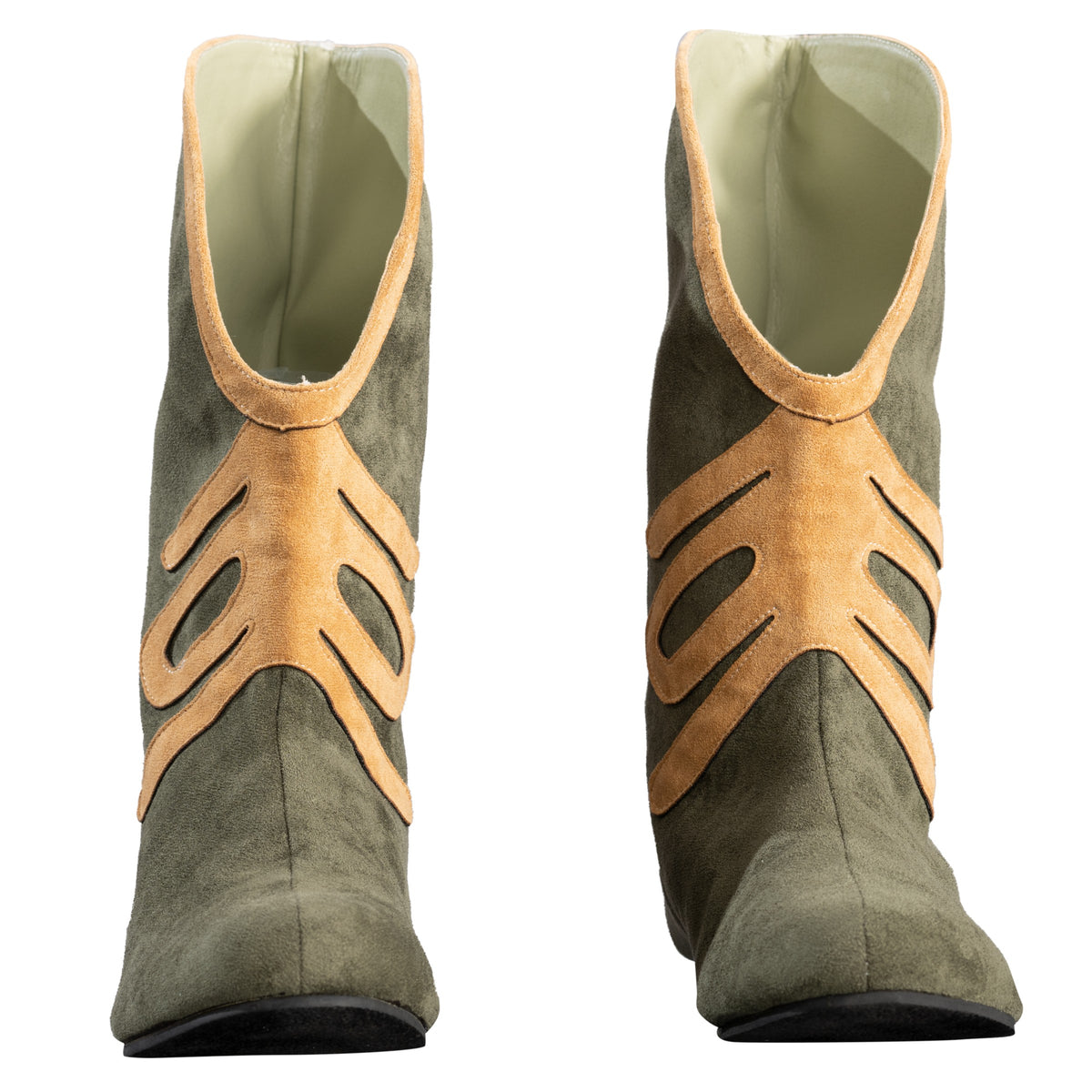 Space Princess Boots Halloween Costume Cosplay Shoes Accessory