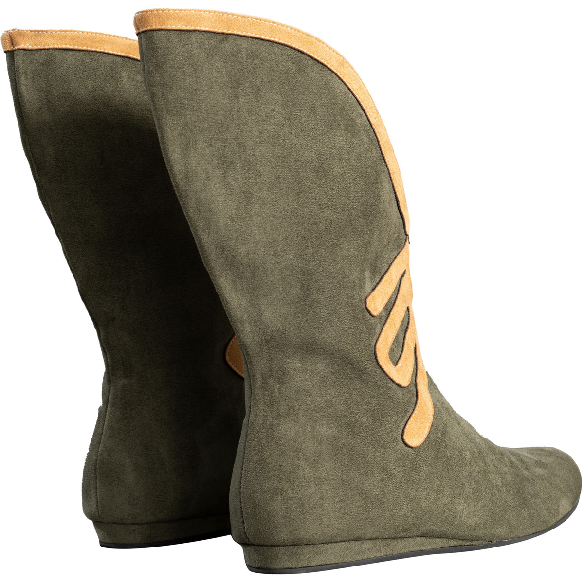 Space Princess Boots Halloween Costume Cosplay Shoes Accessory