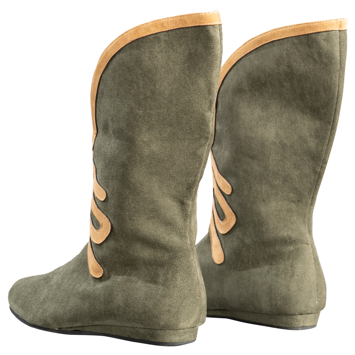 Space Princess Boots Halloween Costume Cosplay Shoes Accessory