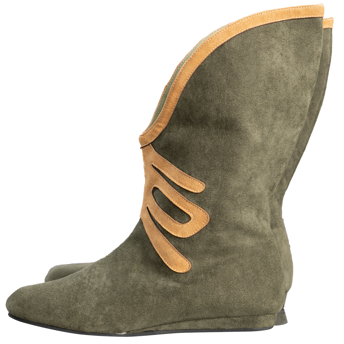 Space Princess Boots Halloween Costume Cosplay Shoes Accessory